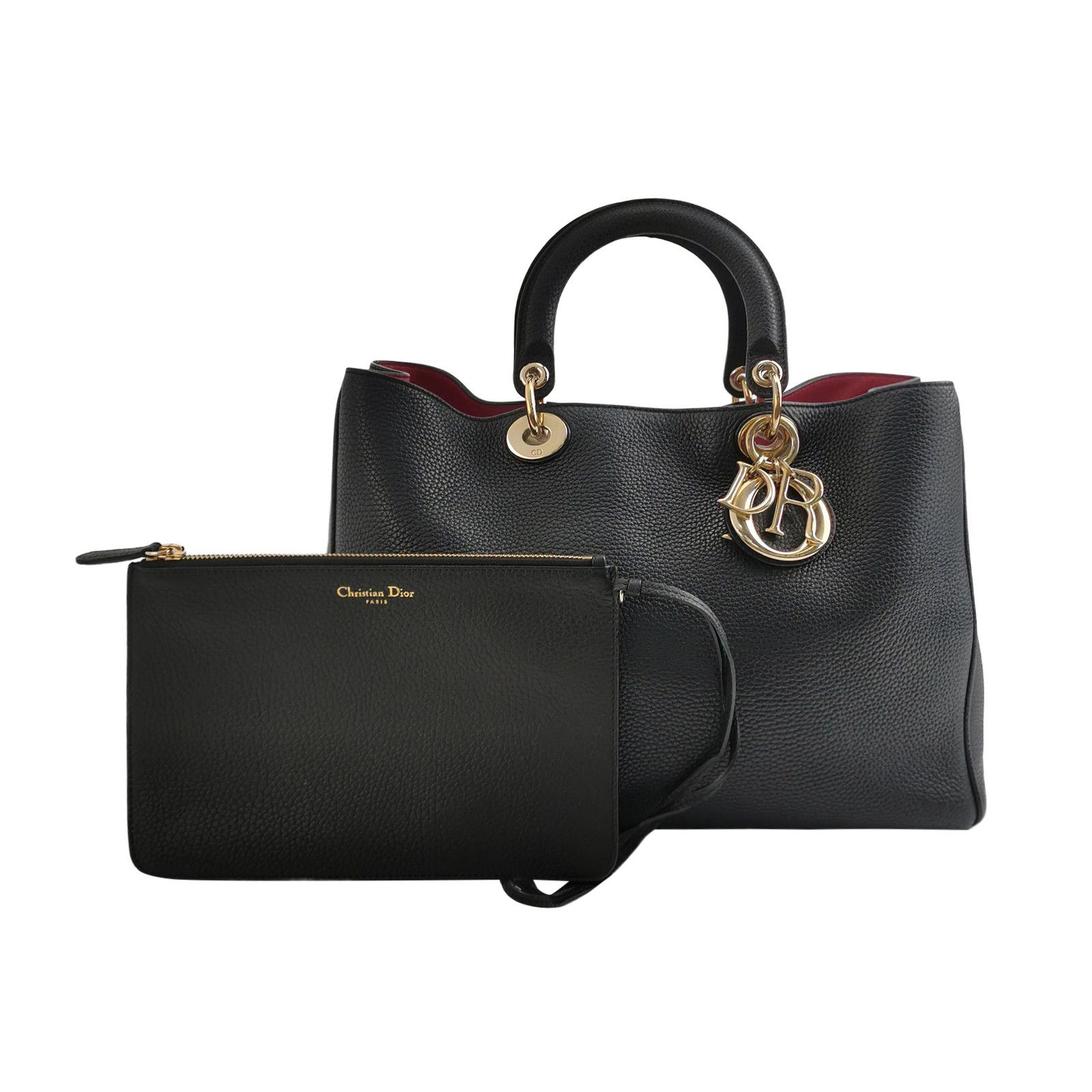 Dior Dior Women os Tote Bags Size ONE SIZE - 1 Thumbnail