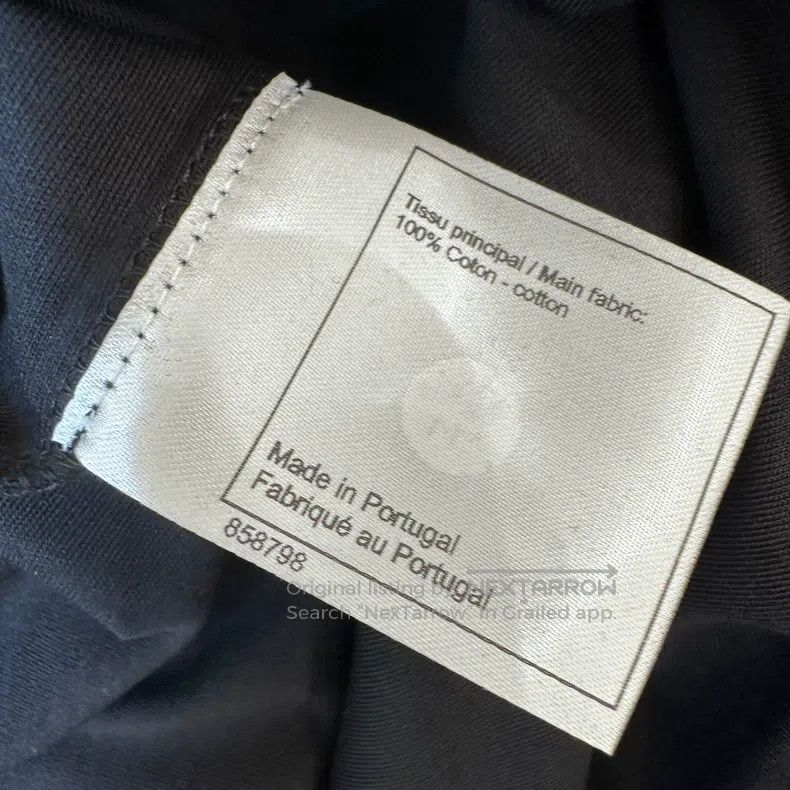 Chanel Chanel Black long-sleeved T-shirt Size M / US 6-8 / IT 42-44 - 5 Thumbnail