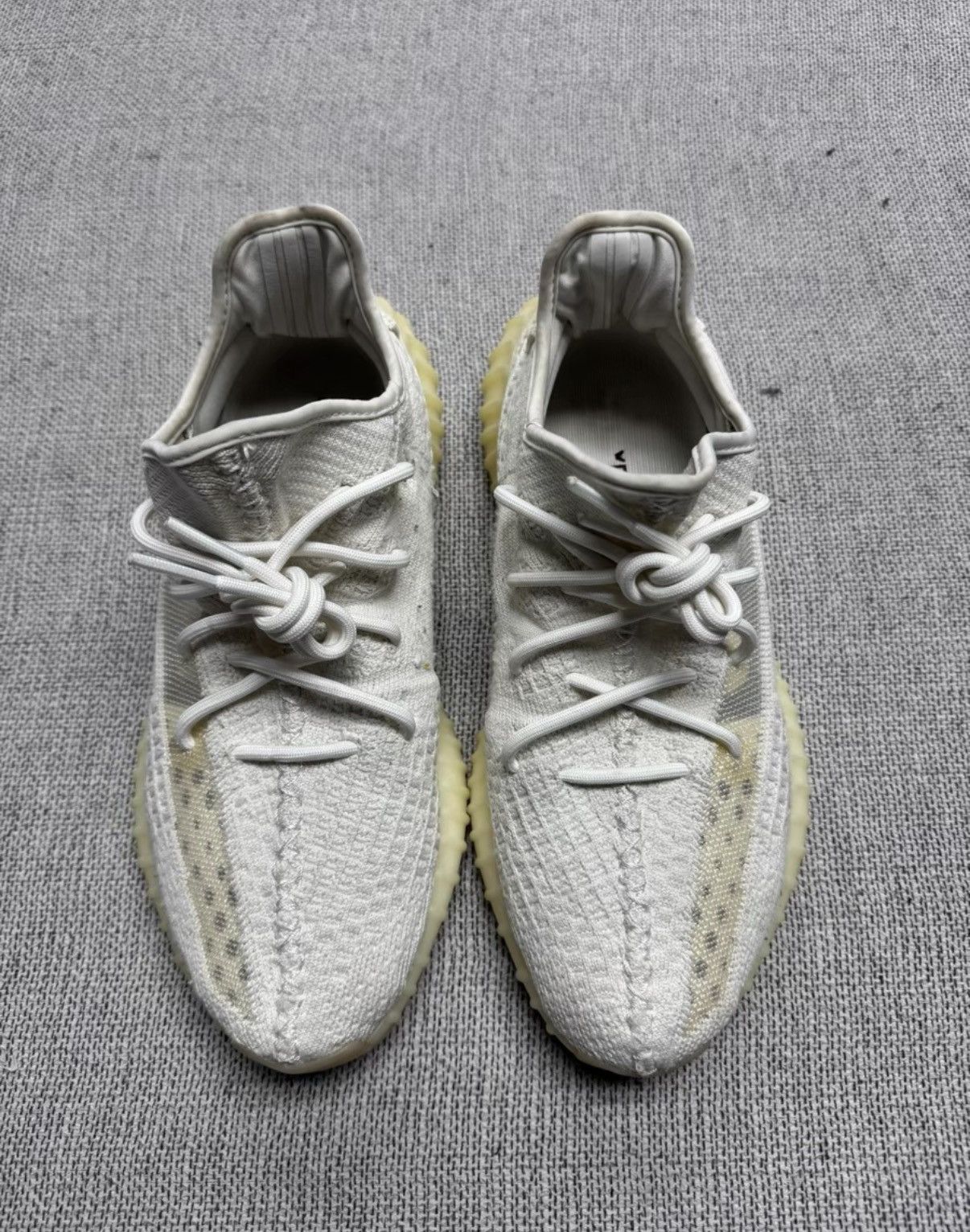 Adidas Adidas Yeezy 350 Bone 2.0,K37 Size US 9.5 / EU 42-43 - 9 Thumbnail