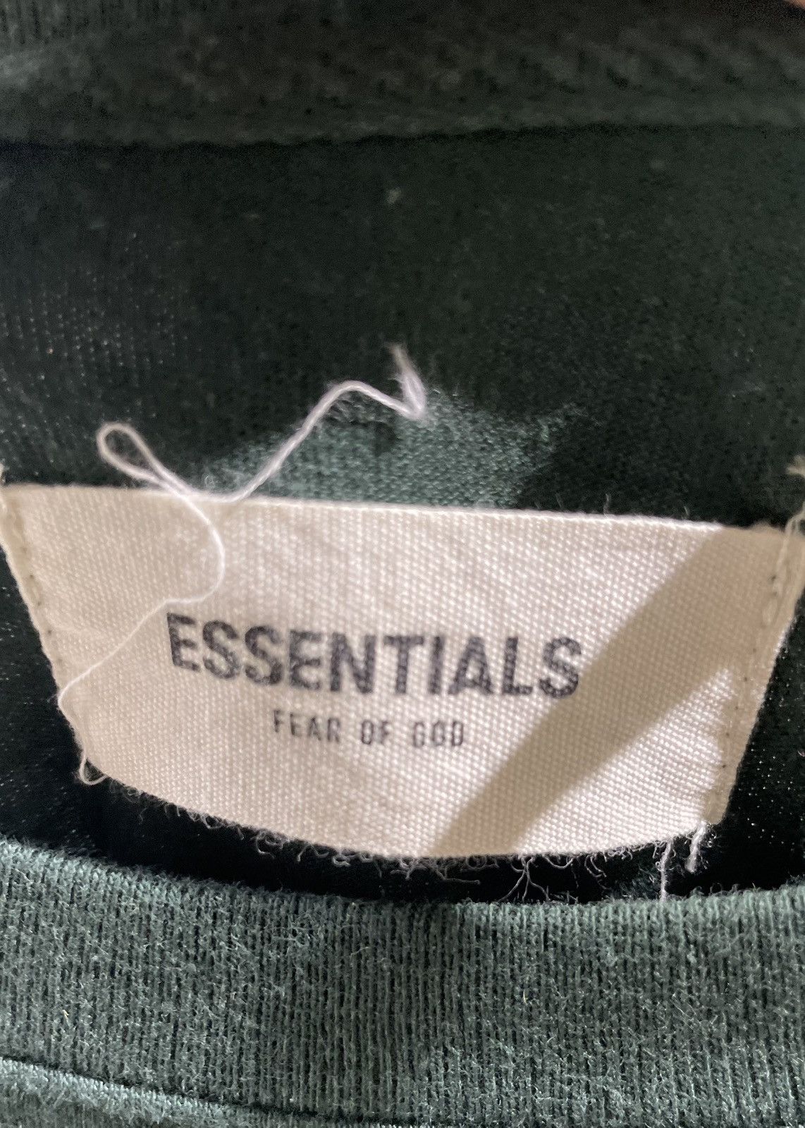 Fear of God Fear of God Essentials Long Sleeve Size US XS / EU 42 / 0 - 4 Thumbnail