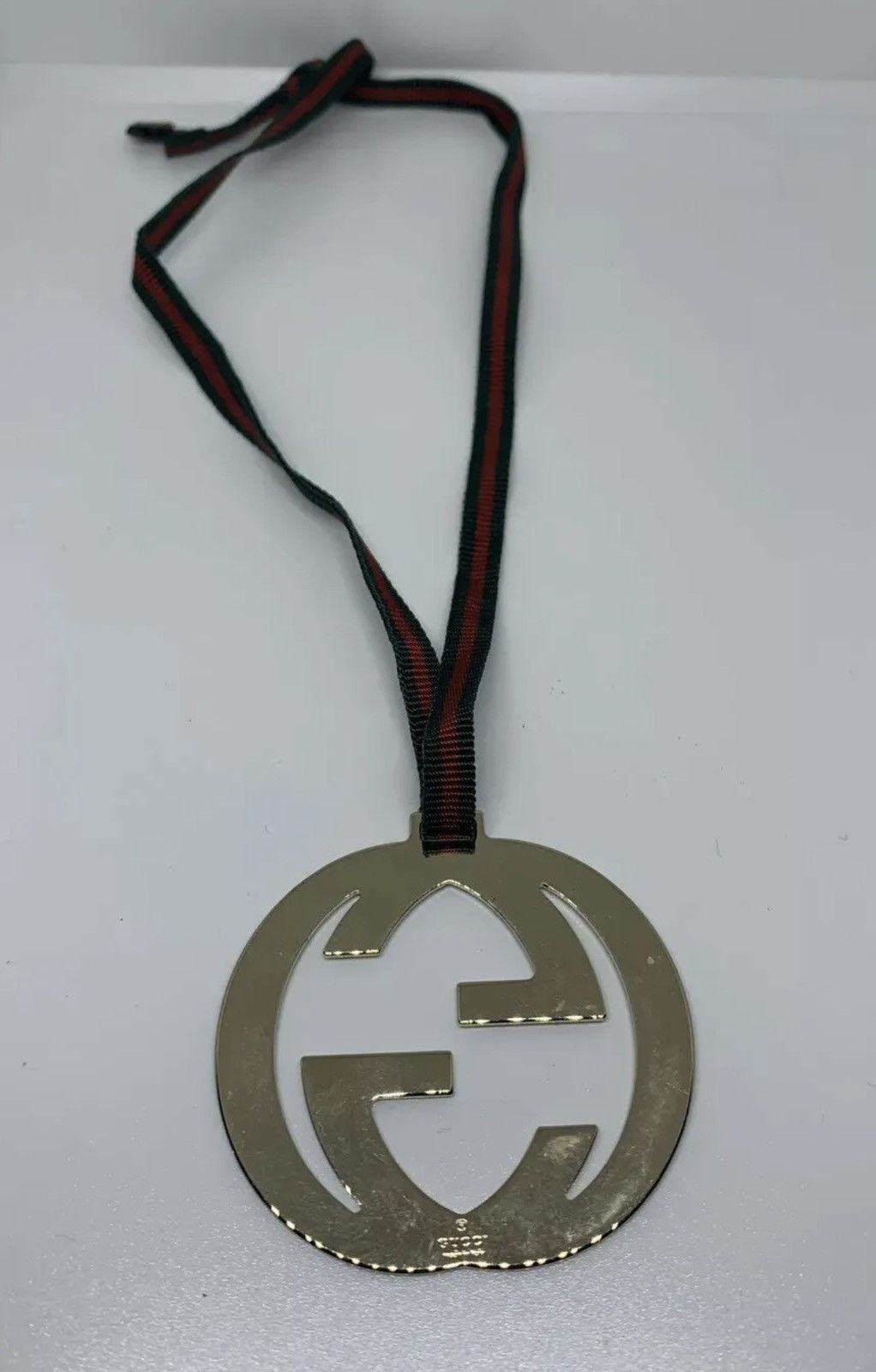 Vintage Gucci Christmas Ornament Authentic - Tom Ford Era