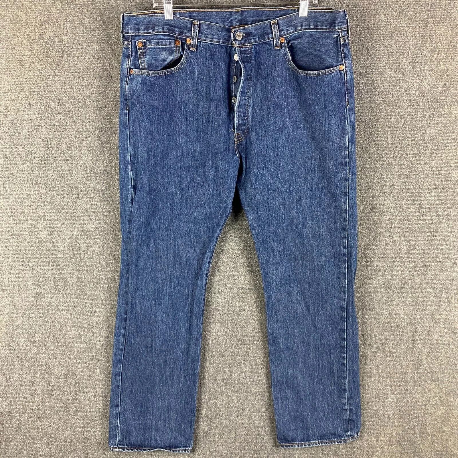 Levi's Levi's Jeans Men's 38x30 501xx Series Button Fly 5 Pockets Size US 38 / EU 54 - 1 Thumbnail