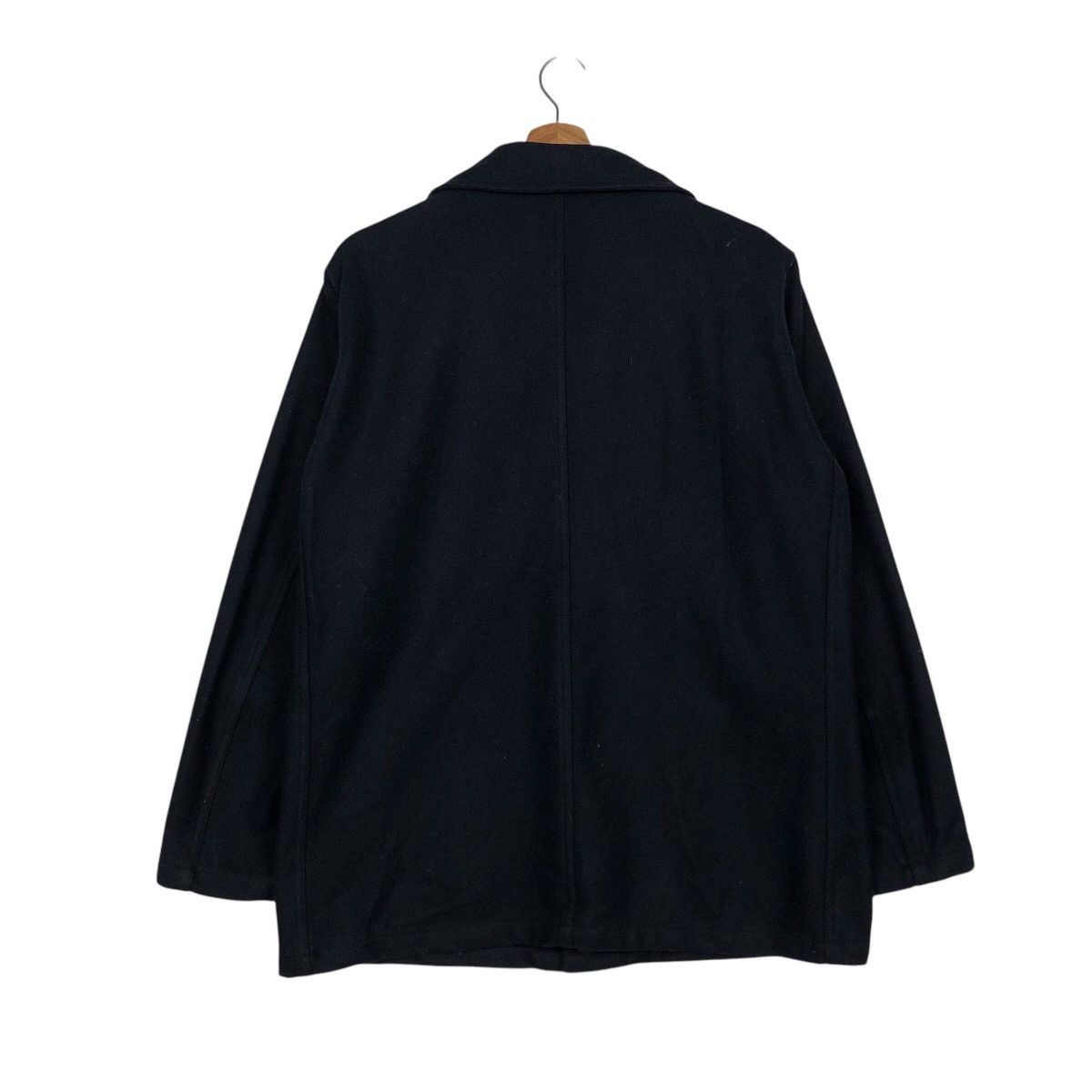 Japanese Brand 📌Vintage Wool Jacket Worker Vetra France Issey Miyake Size US M / EU 48-50 / 2 - 9 Thumbnail