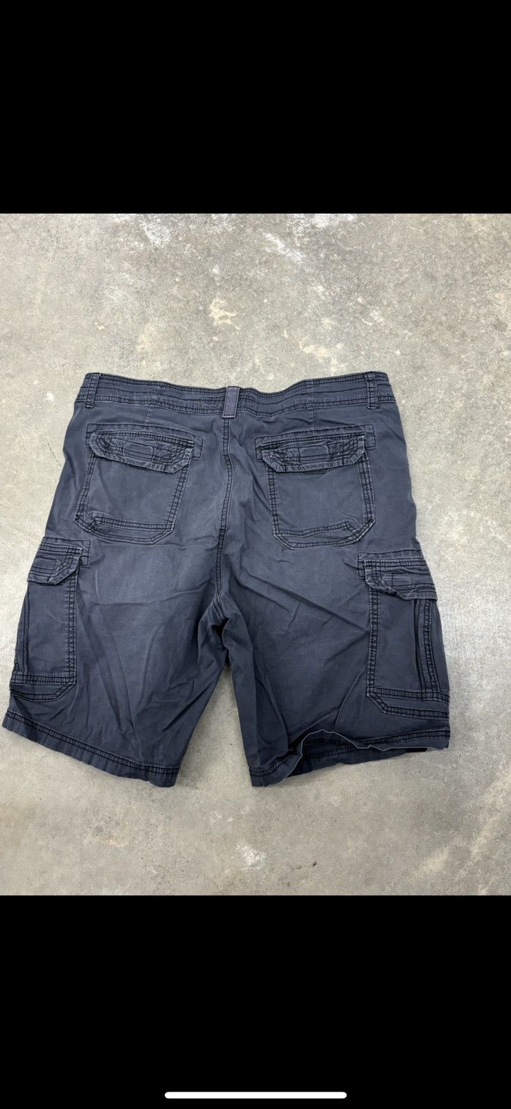 UNIONBAY × Vintage VINTAGE UNION BAY CARGO SHORTS Size US 39 - 3 Thumbnail