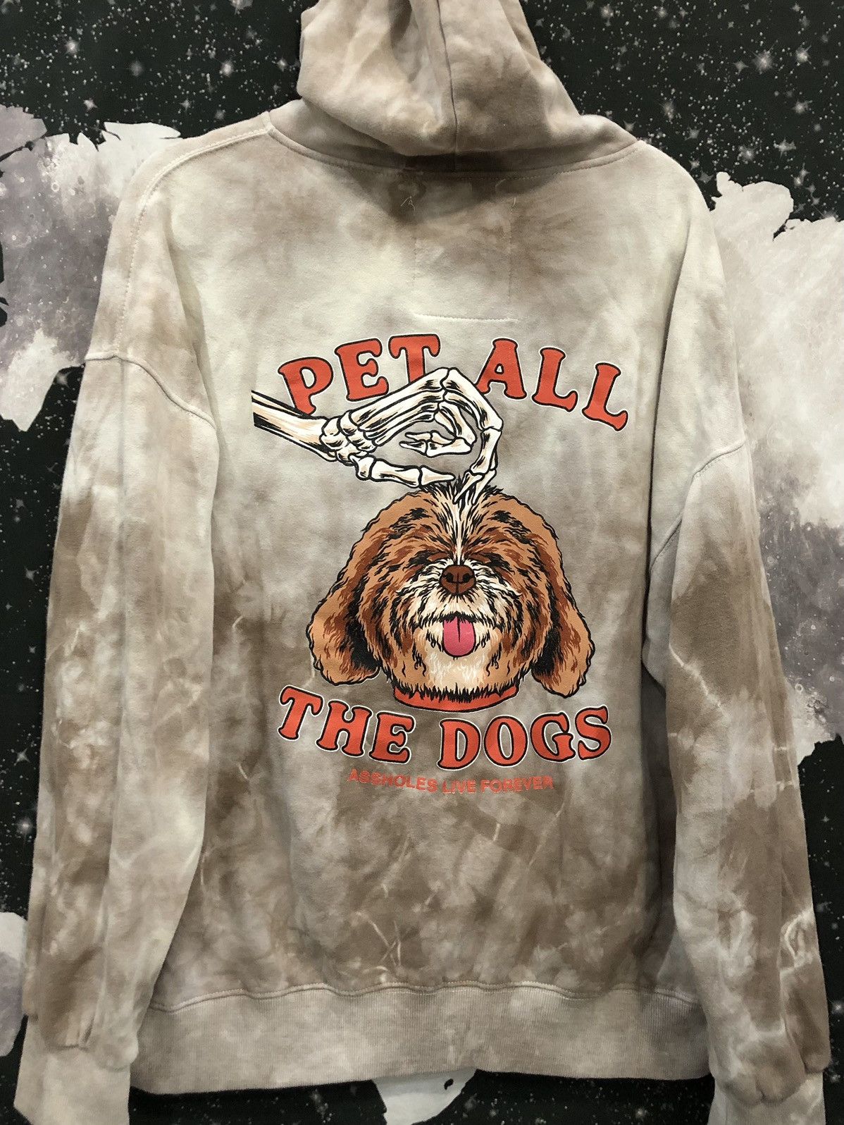 Other Pet All The Dogs hoodie Size US XL / EU 56 / 4 - 1 Thumbnail
