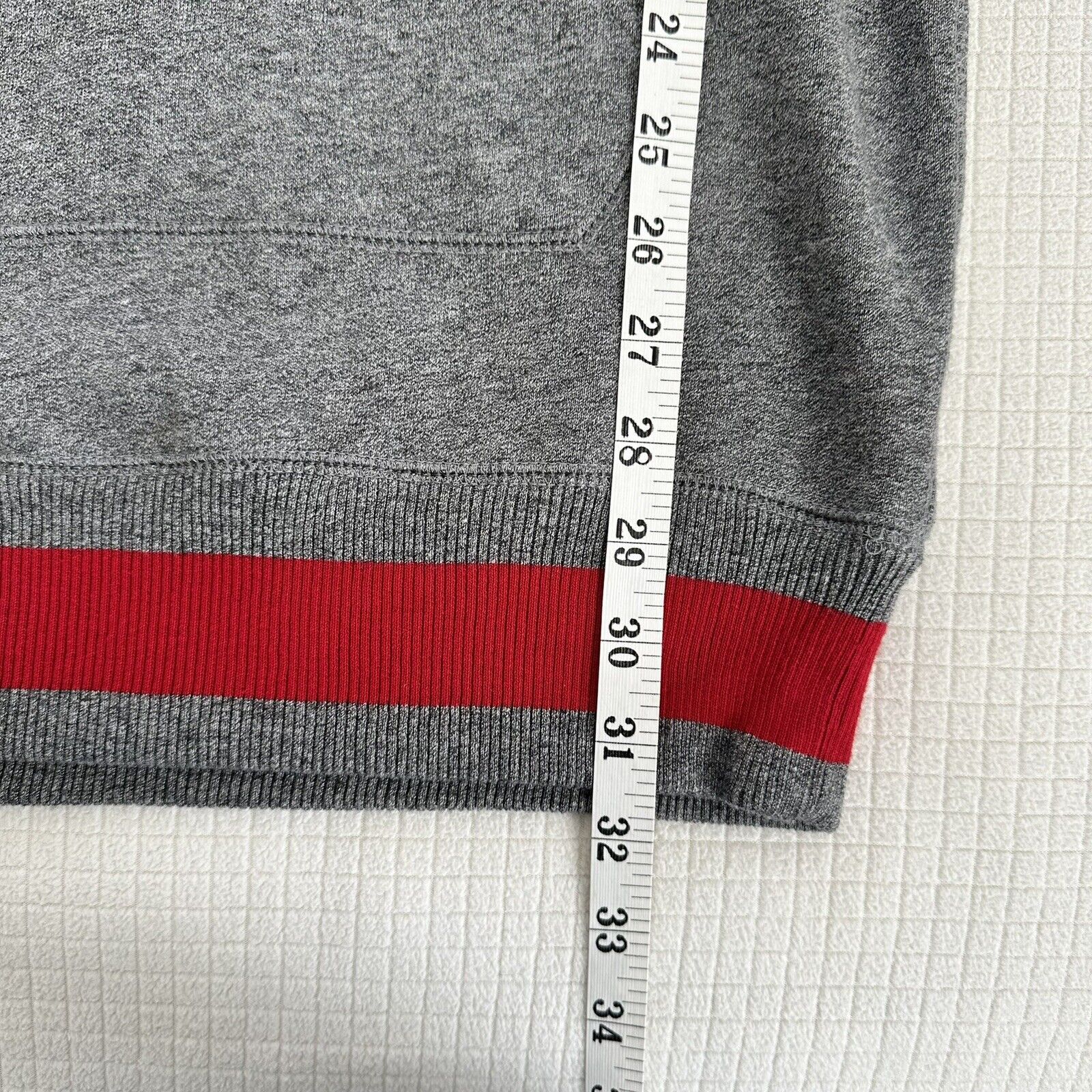 Ralph Lauren Ralph Lauren Grey Preppy Sweater Dress Girls L 12-14 Size L / US 10 / IT 46 - 10 Thumbnail