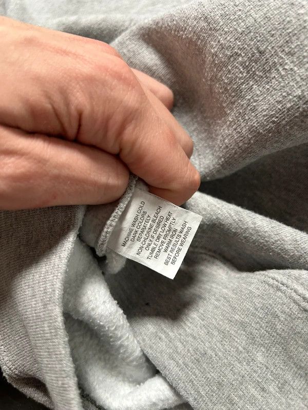 Chaps Ralph Lauren Chaps Ralph Lauren Grey Sweatshirt Classic VIntage Size US L / EU 52-54 / 3 - 9 Thumbnail
