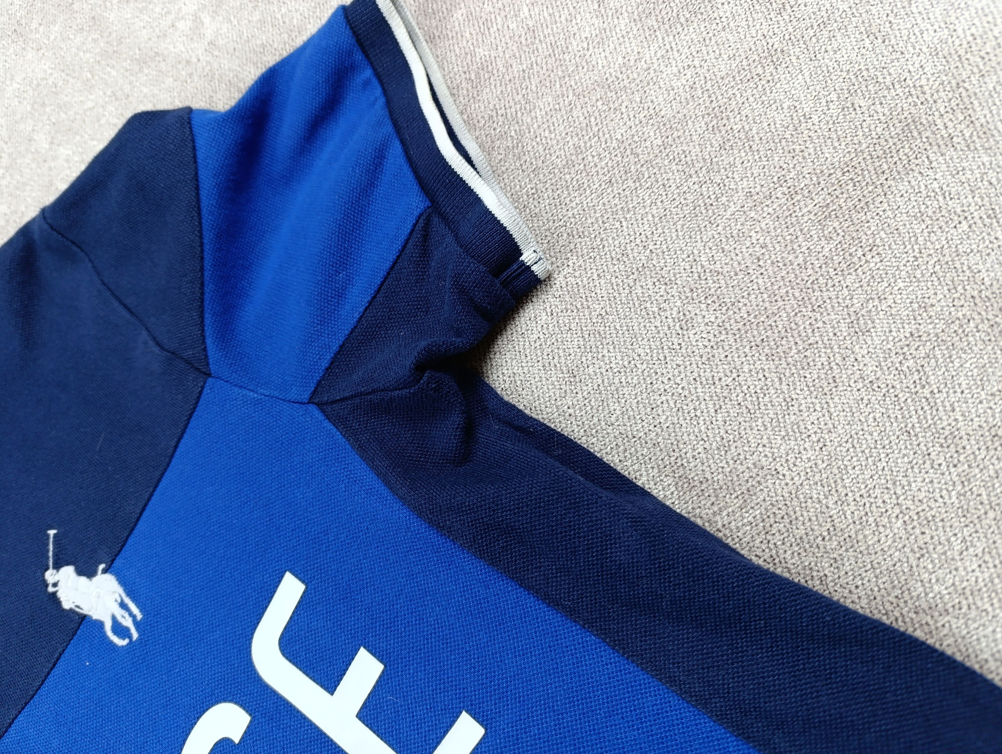 Polo Ralph Lauren POLO RALPH LAUREN CUSTOM FIT MENS POLO FRANCE #16 SIZE S Size US S / EU 44-46 / 1 - 5 Thumbnail