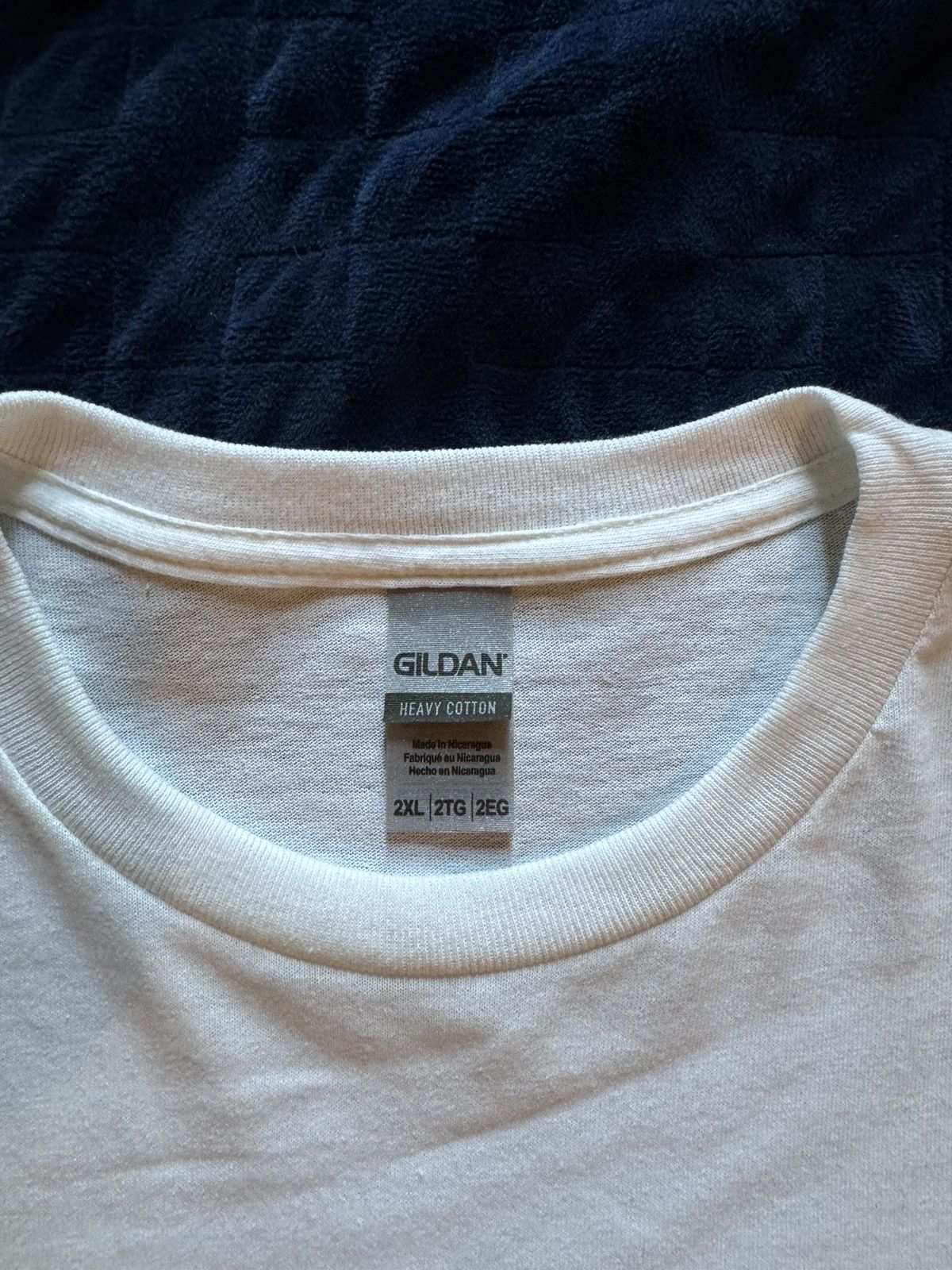 Other Instagram Tee Size US XXL / EU 58 / 5 - 4 Thumbnail