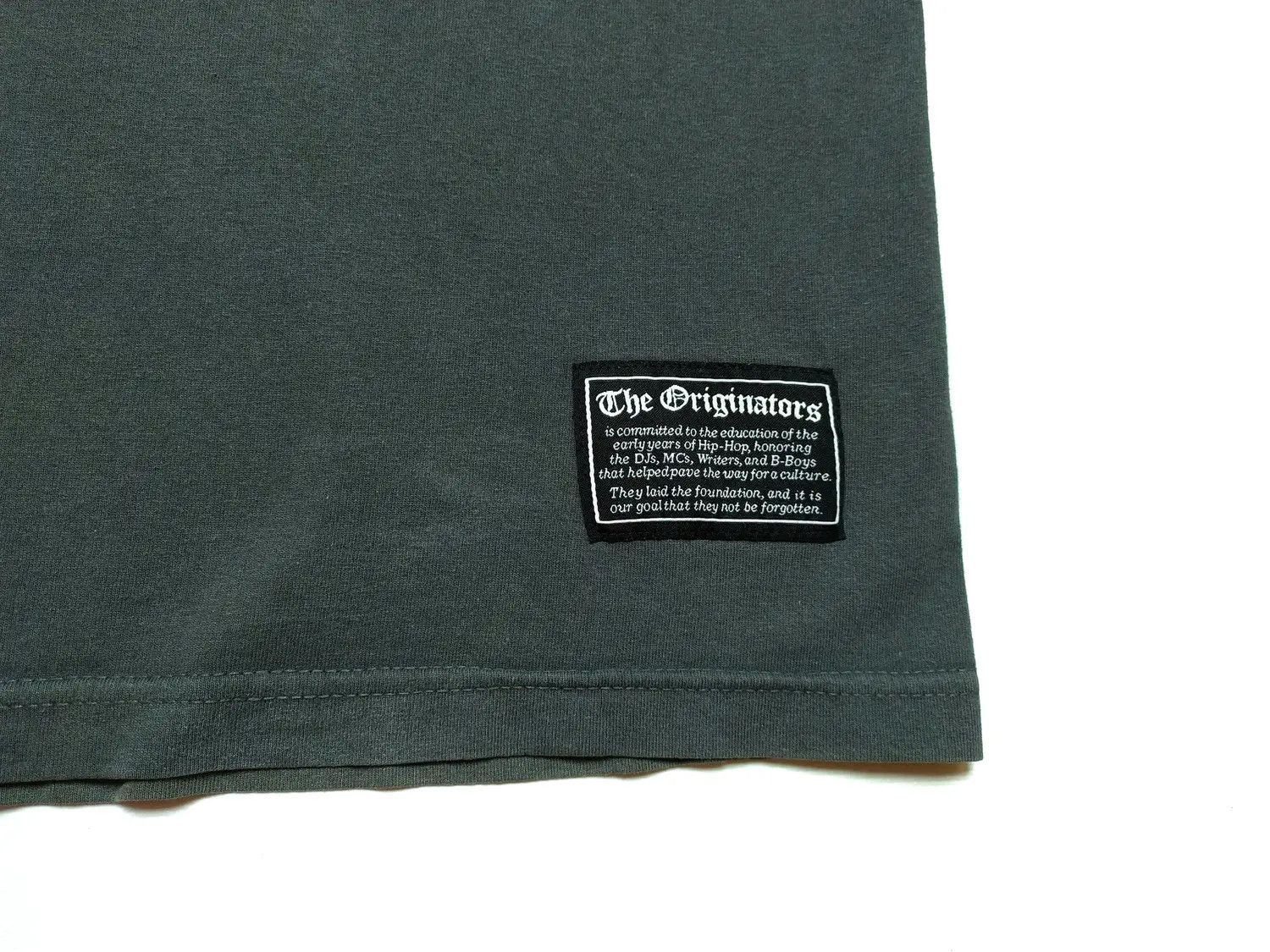 Band Tees × Vintage Vintage 90s The Cold Crush Brothers T-shirt Size US M / EU 48-50 / 2 - 6 Thumbnail