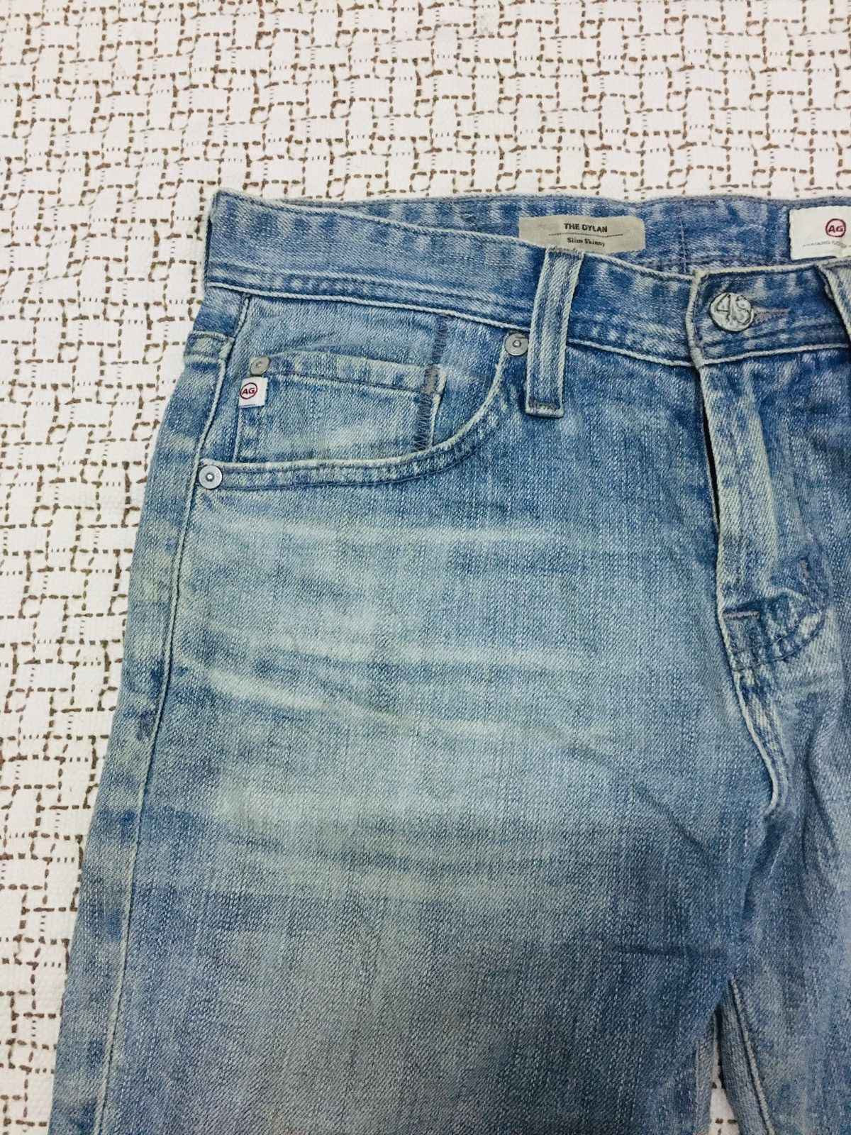 AG Adriano Goldschmied AG Adriano Goldschmied Jeans (17) Size US 30 / EU 46 - 6 Thumbnail