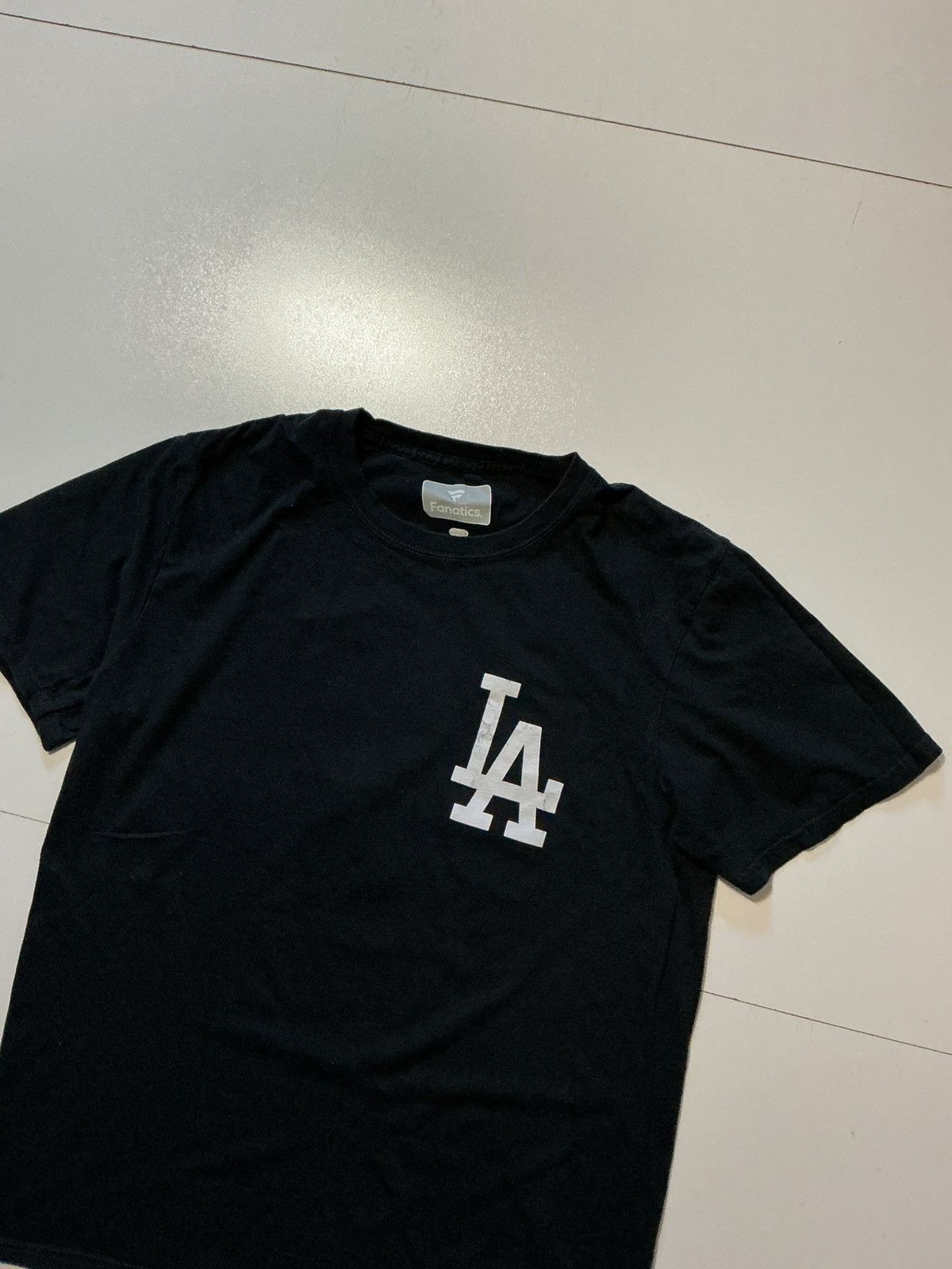 MLB Los Angeles Dodgers Mister Cartoon Shohei Ohtani MLB T-Shirt Size US M / EU 48-50 / 2 - 3 Thumbnail