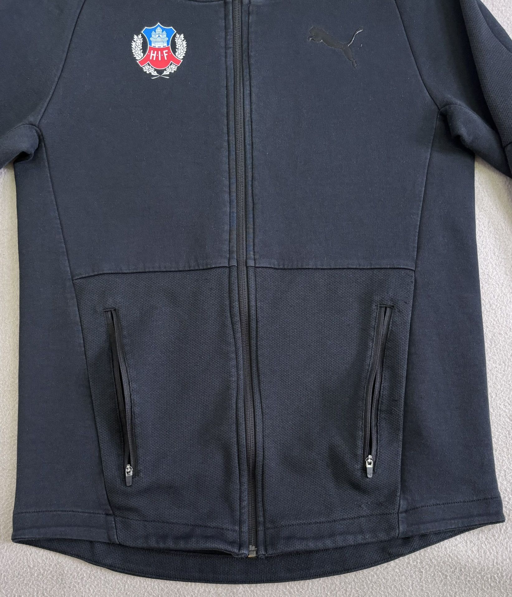 Puma Helsingborgs IF 2018 Puma Hoodie Size S Size US S / EU 44-46 / 1 - 10 Thumbnail