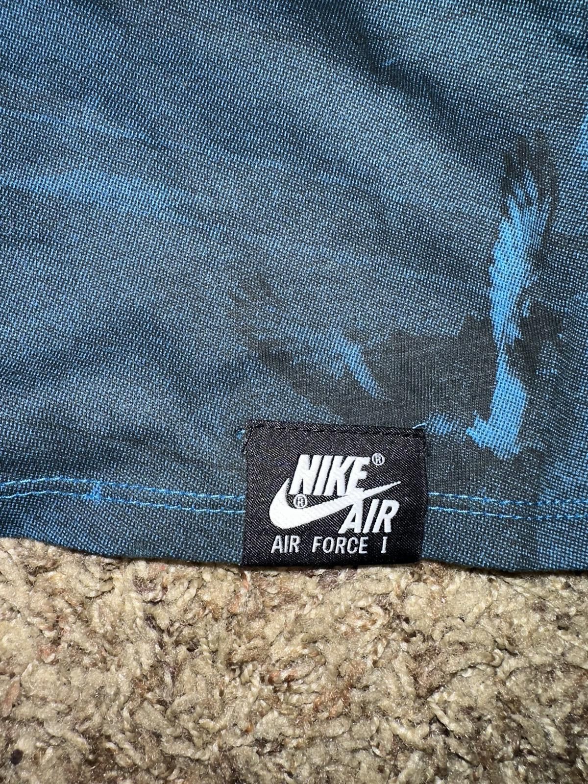 Nike Nike Men’s Air Force 1 AF1 Core Street Life Image Graphic Basketball T-Shirt Size US M / EU 48-50 / 2 - 3 Thumbnail