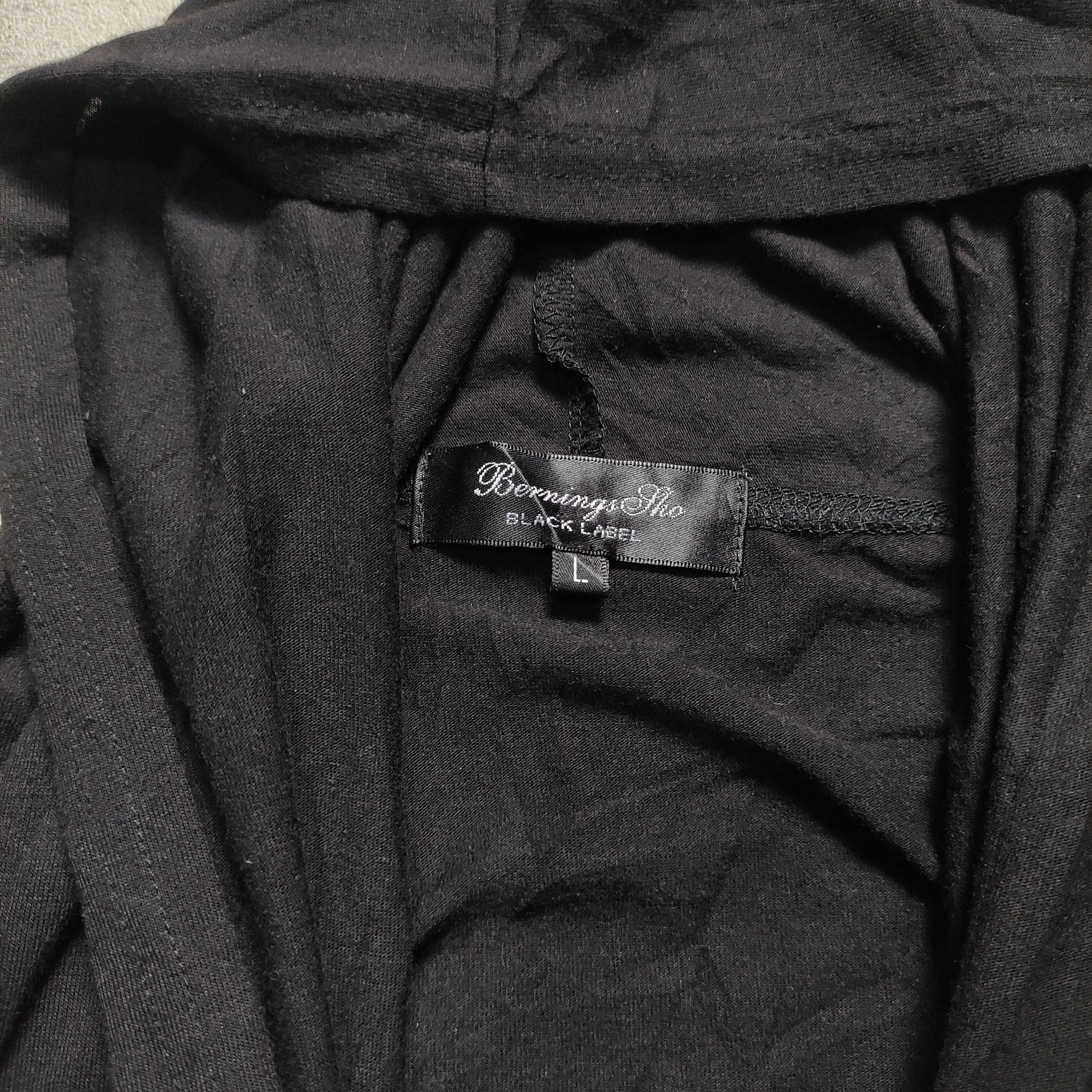 Japanese Brand × Seditionaries Bernings Sho Cardigan Style gothic Size US L / EU 52-54 / 3 - 8 Thumbnail
