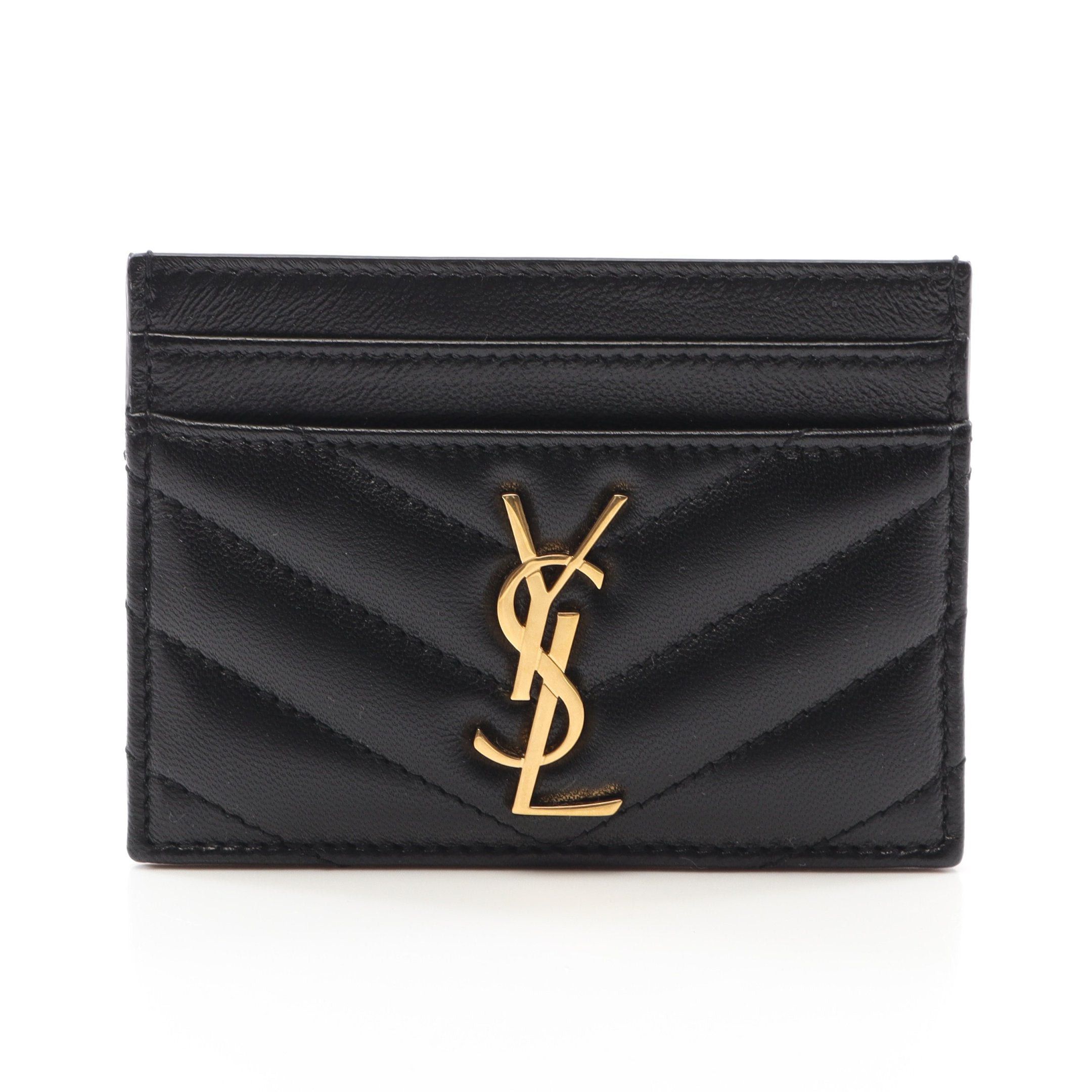 Yves Saint Laurent YSL Card Holder | Grailed