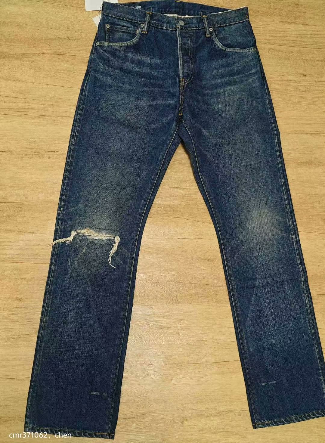 Visvim VISVIM 20AW 16 D25 Jeans Size US 26 / EU 42 - 1 Thumbnail