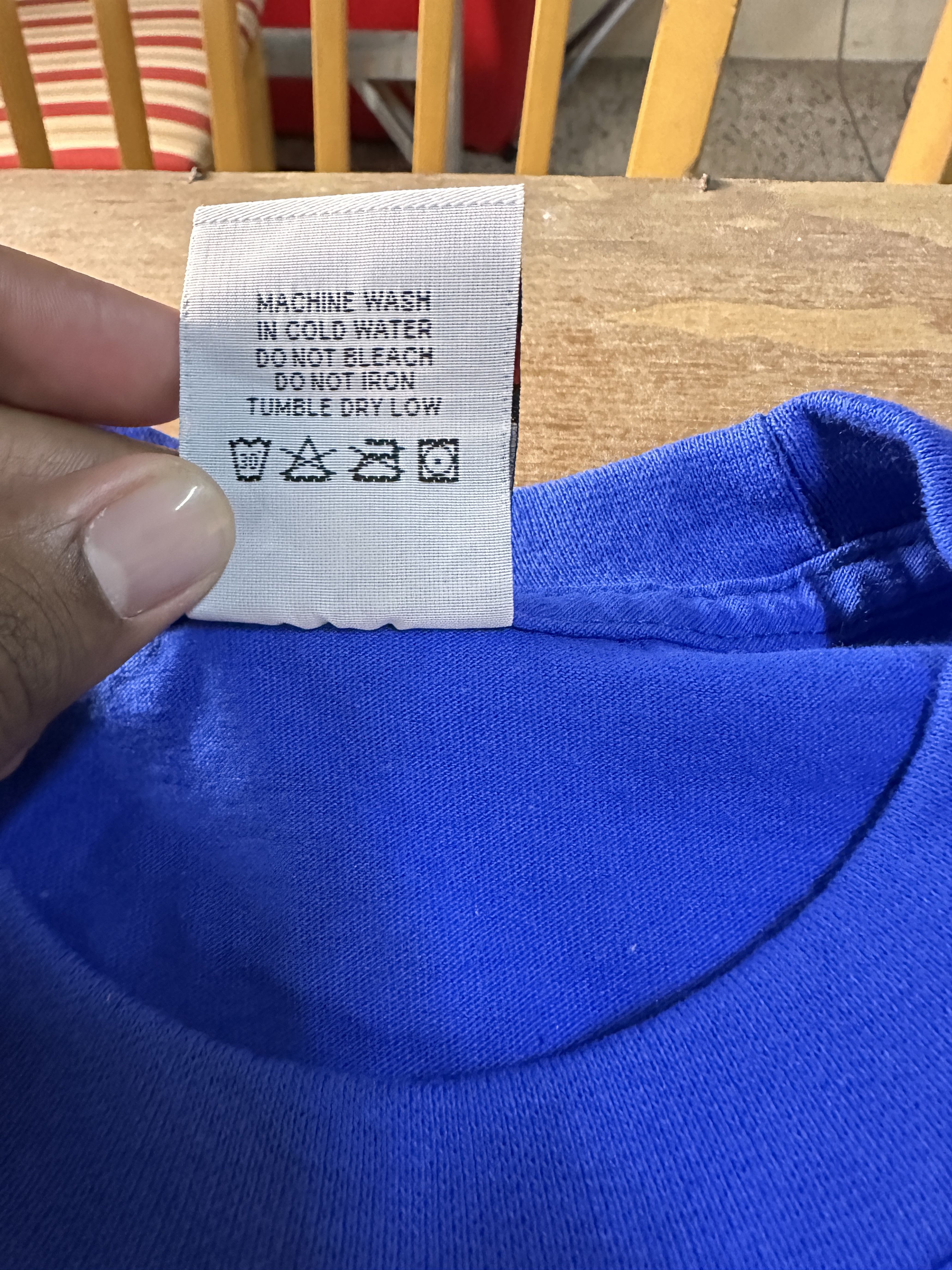 Other Texas Super Heavy Weight Tee Size US XXL / EU 58 / 5 - 3 Thumbnail