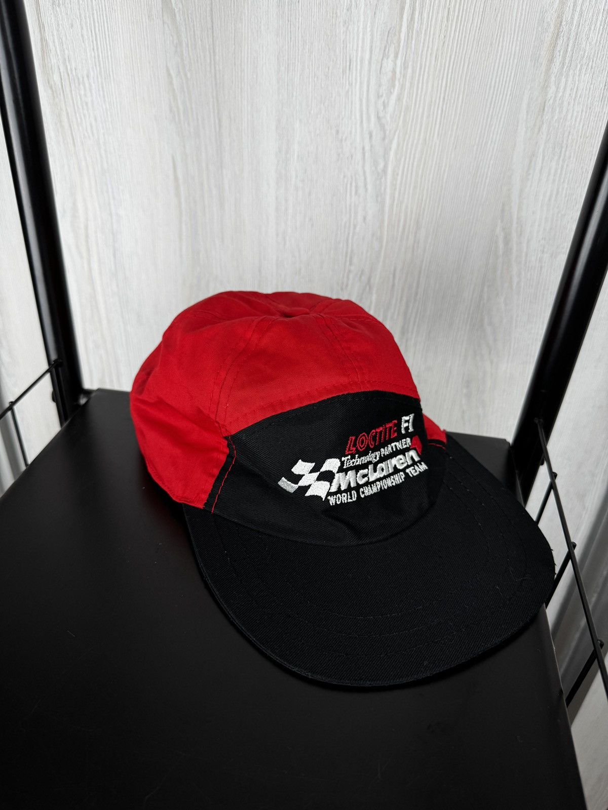 Formula 1 Formula 1 McLaren F1 Team vintage collectible cap Size ONE SIZE - 6 Thumbnail