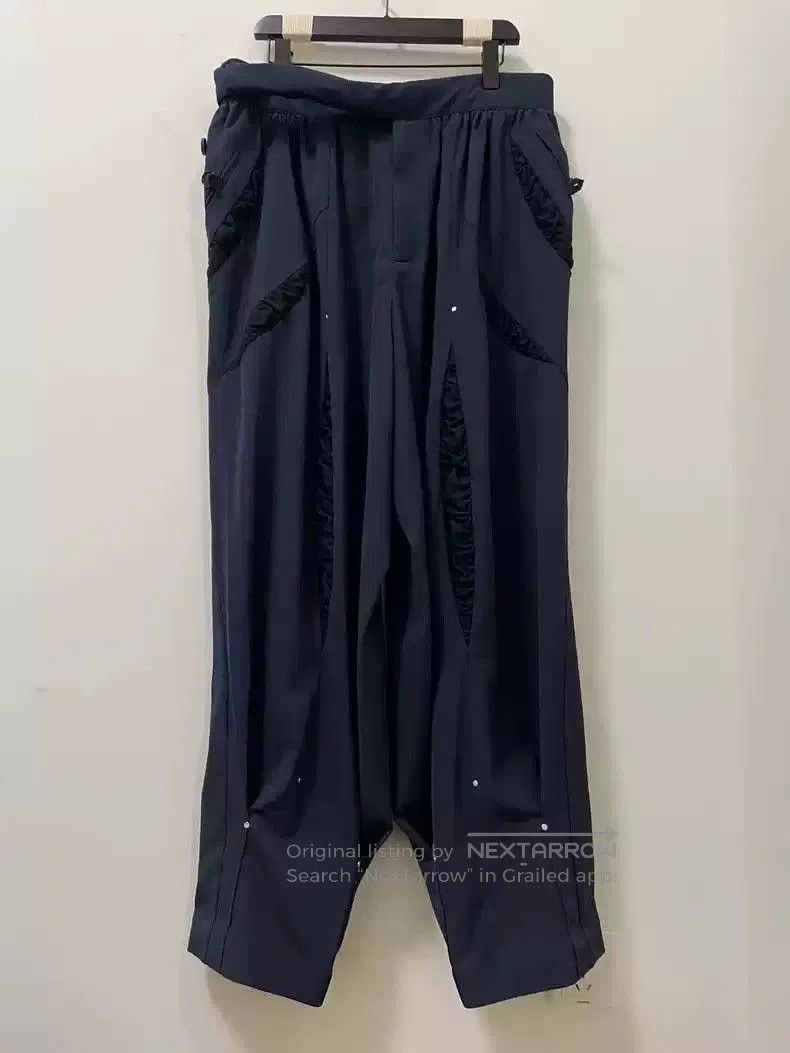 Kiko Kostadinov kiko kostadinov pleated haren pants. Size US M / EU 48-50 / 2 - 3 Thumbnail