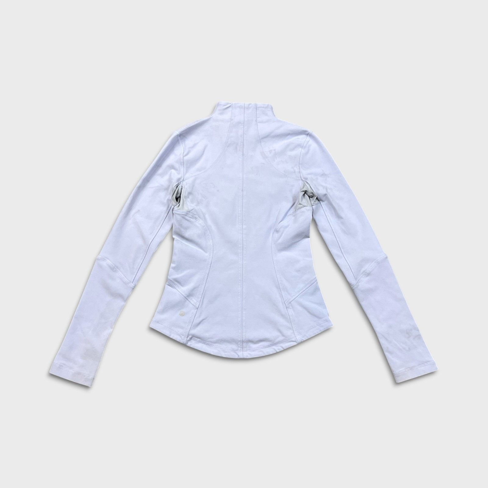 Lululemon Lululemon Define Jacket Small Full Zip Sports Track Suit Top Size S / US 4 / IT 40 - 8 Thumbnail