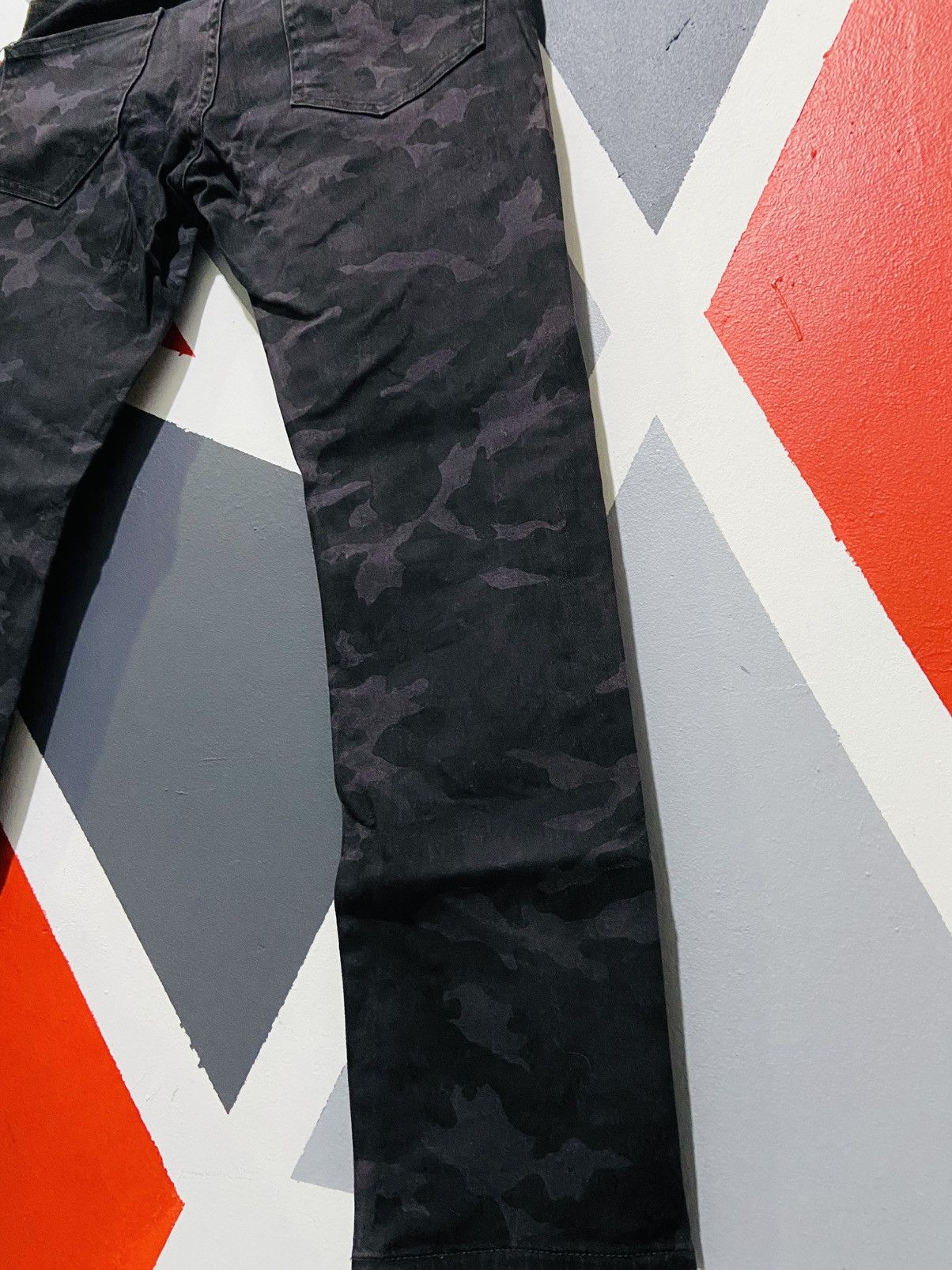 Japanese Brand Browny camouflage Pant Size US 29 - 6 Thumbnail