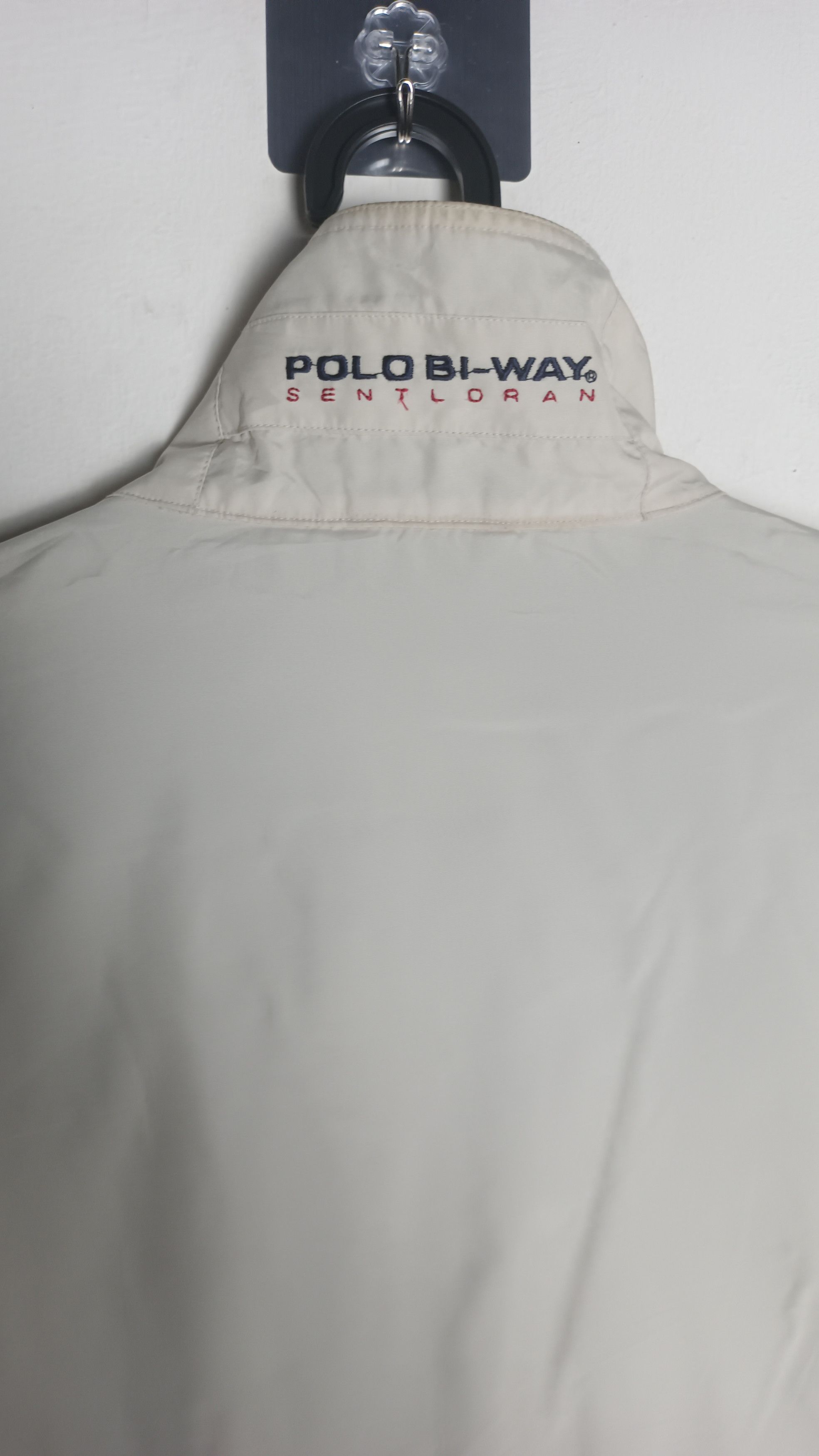 Polo Ralph Lauren Vtg Polo Bi-Way Sentloran Polo San Francisco Bomber Jacket Size US XL / EU 56 / 4 - 10 Thumbnail