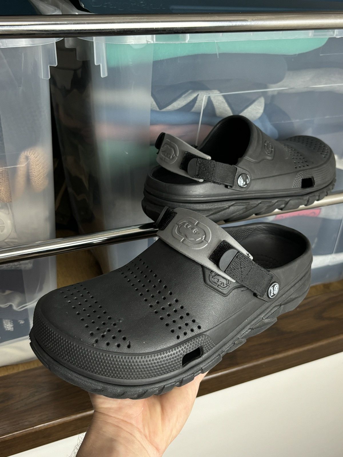 Ecko Unltd. Ecko Unltd. Slides Slip On Shoes Size US 10 / EU 43 - 8 Thumbnail
