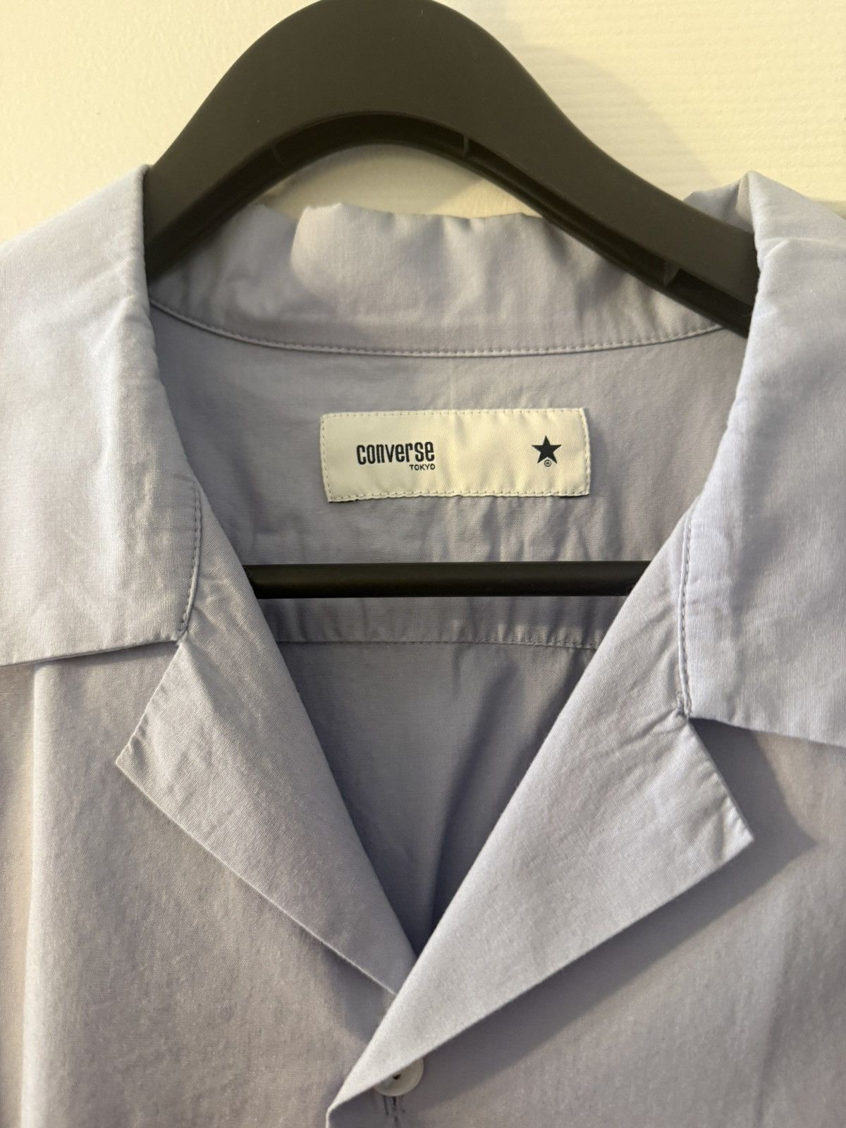 Converse Converse Tokyo Short Sleeve Western Shirt Size US L / EU 52-54 / 3 - 3 Thumbnail