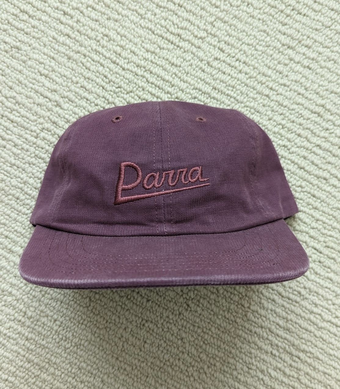 BY PARRA Parra six panel cap | Grailed