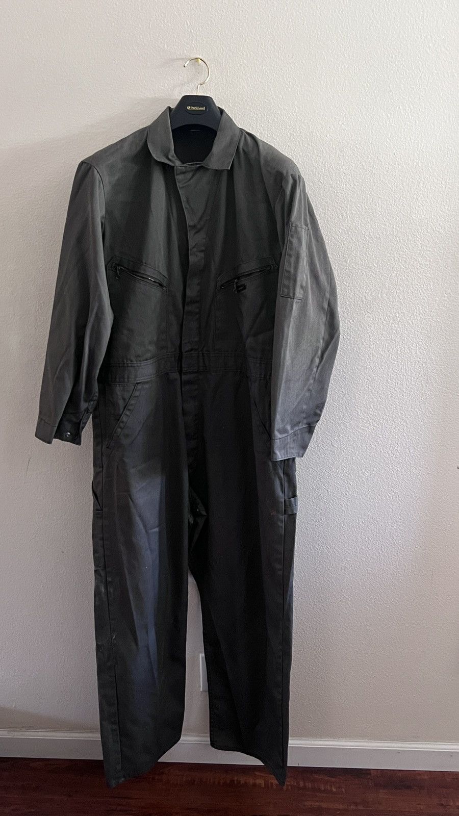 Dickies Dickies grey vintage coverall Large 34 Size US 34 / EU 50 - 2 Thumbnail