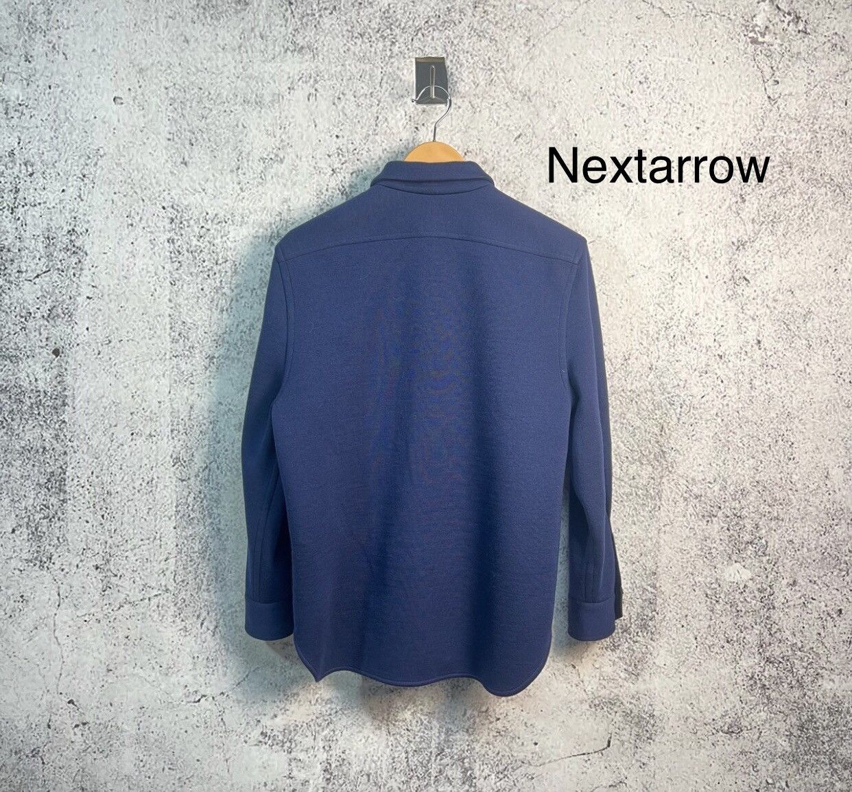 Saint Laurent Paris Saint Laurent dark blue suit jacket2412-Nextarrow Size US S / EU 44-46 / 1 - 2 Thumbnail
