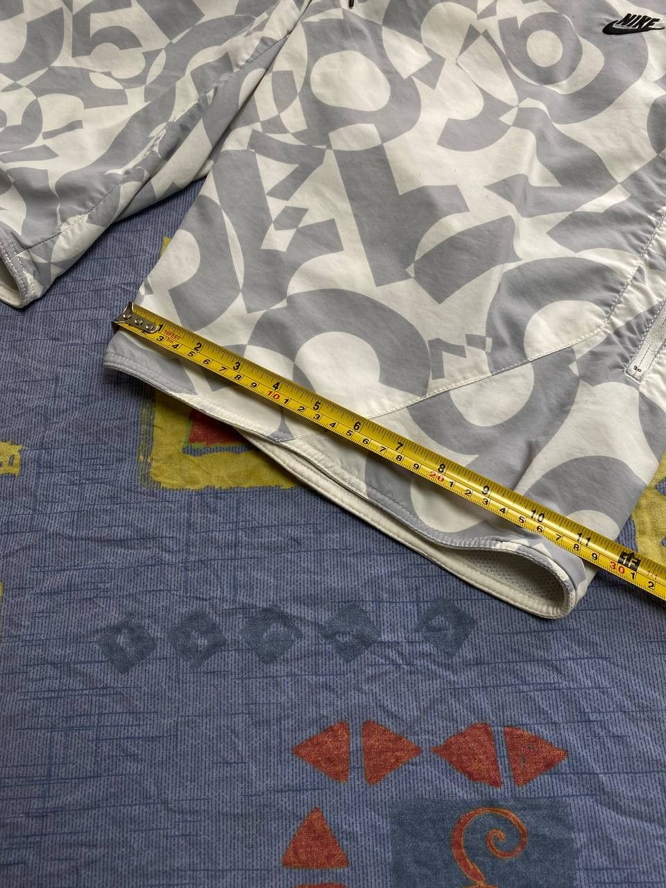 Nike × Vintage Nike shorts Size US 33 - 10 Thumbnail