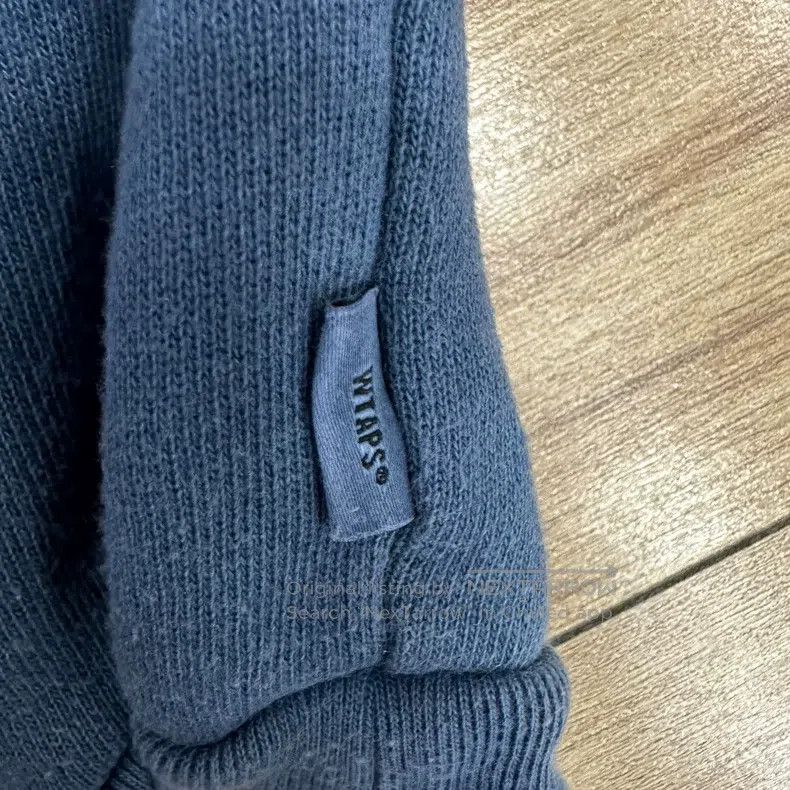 Wtaps Wtaps Wash and Dye Hoodie Size US L / EU 52-54 / 3 - 5 Thumbnail