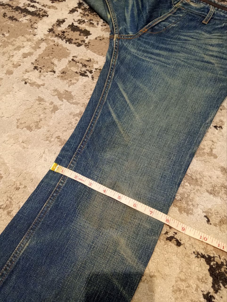 United Arrows Vintage United Arrows Japan Flare Jeans - Size 28 Size US 28 / EU 44 - 18 Thumbnail