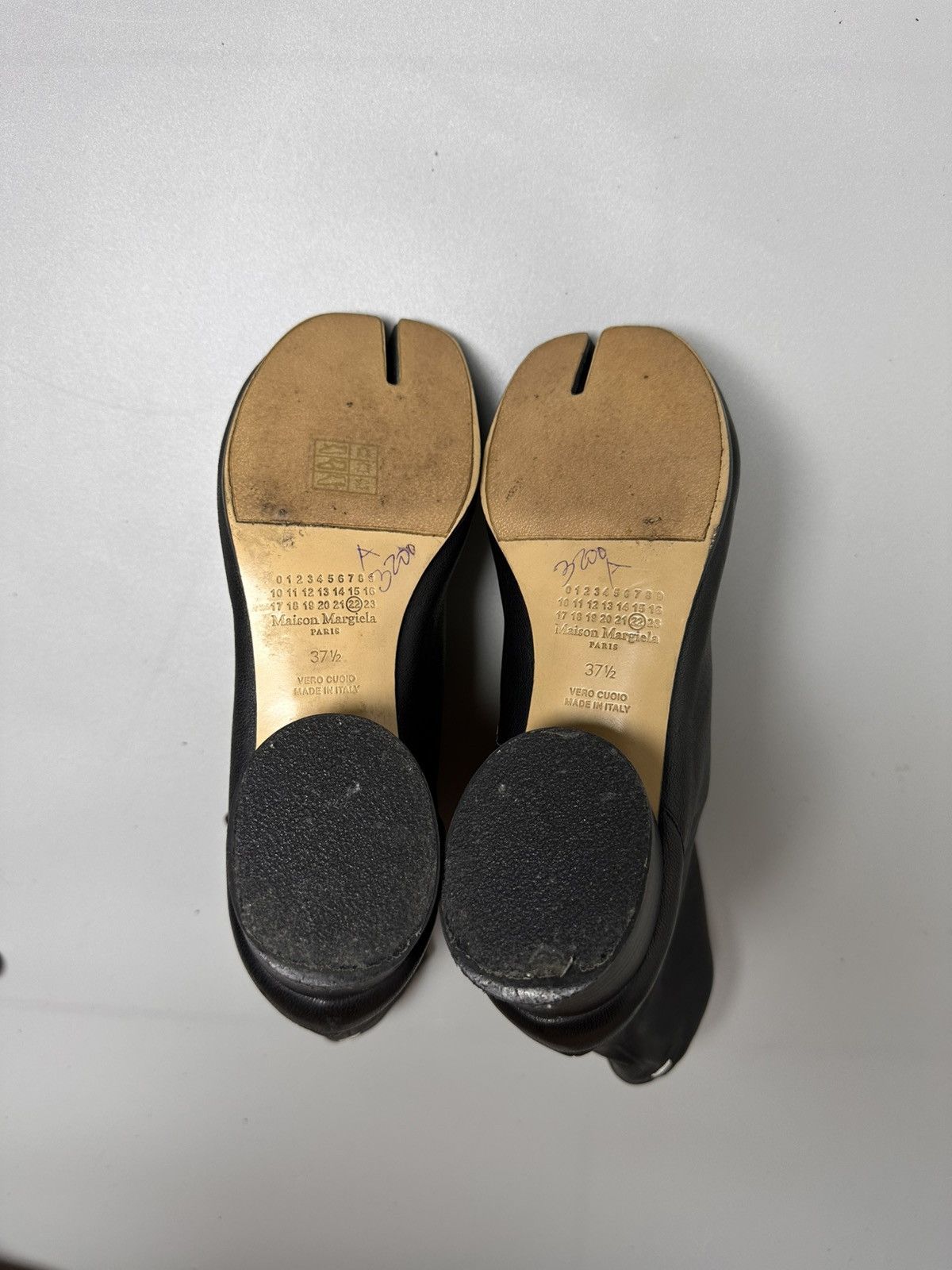 Maison Margiela Maison Margiela Tabi Boots Size US 7.5 / IT 37.5 - 8 Thumbnail