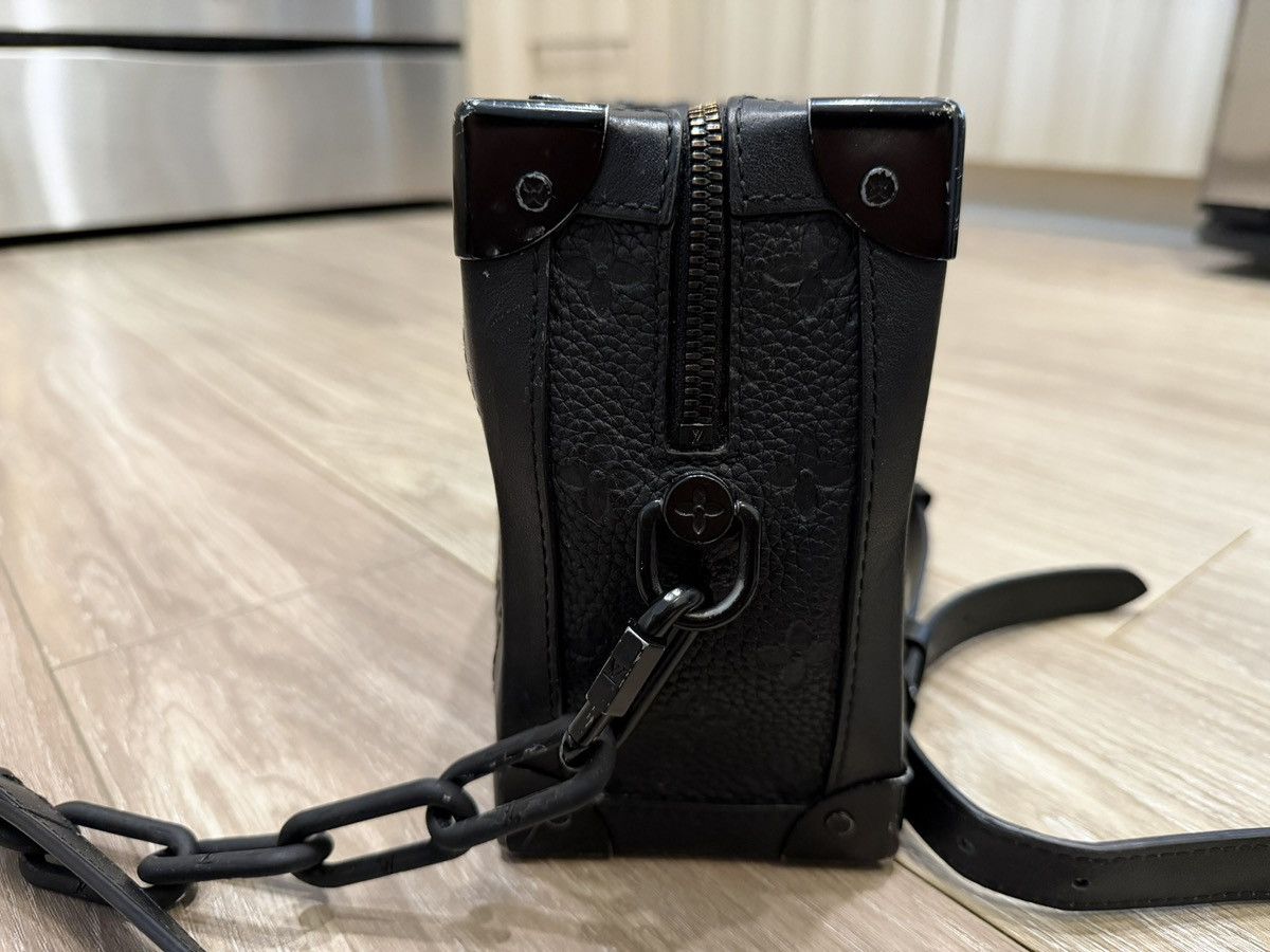 Louis Vuitton Louis Vuitton Soft Trunk Taurillon Size ONE SIZE - 6 Thumbnail