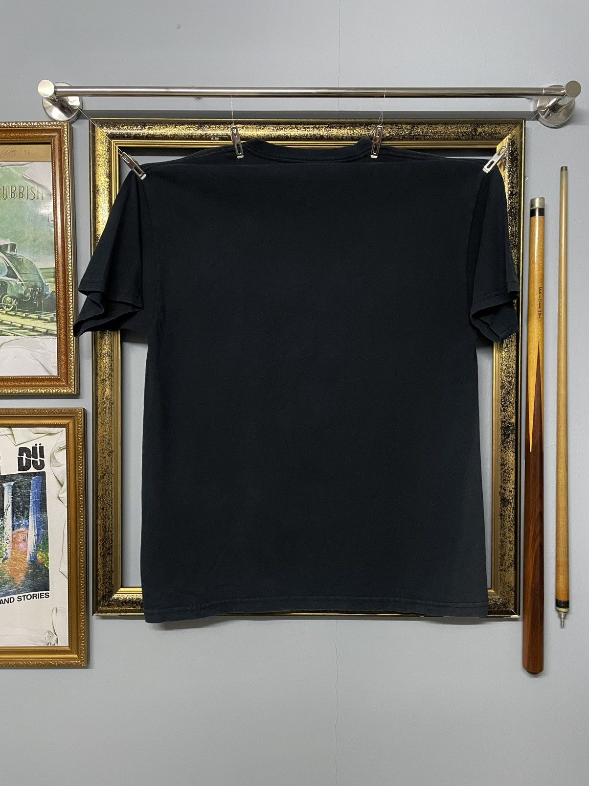 Band Tees Vintage Original The Flaming Lips Rocked My Ass Fade Tshirt Size US L / EU 52-54 / 3 - 7 Thumbnail
