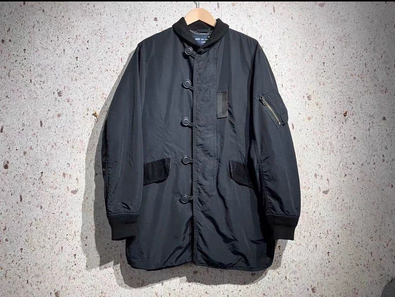Comme des Garcons Comme Des Garcons Jacket, coat, coat Size US S / EU 44-46 / 1 - 1 Thumbnail