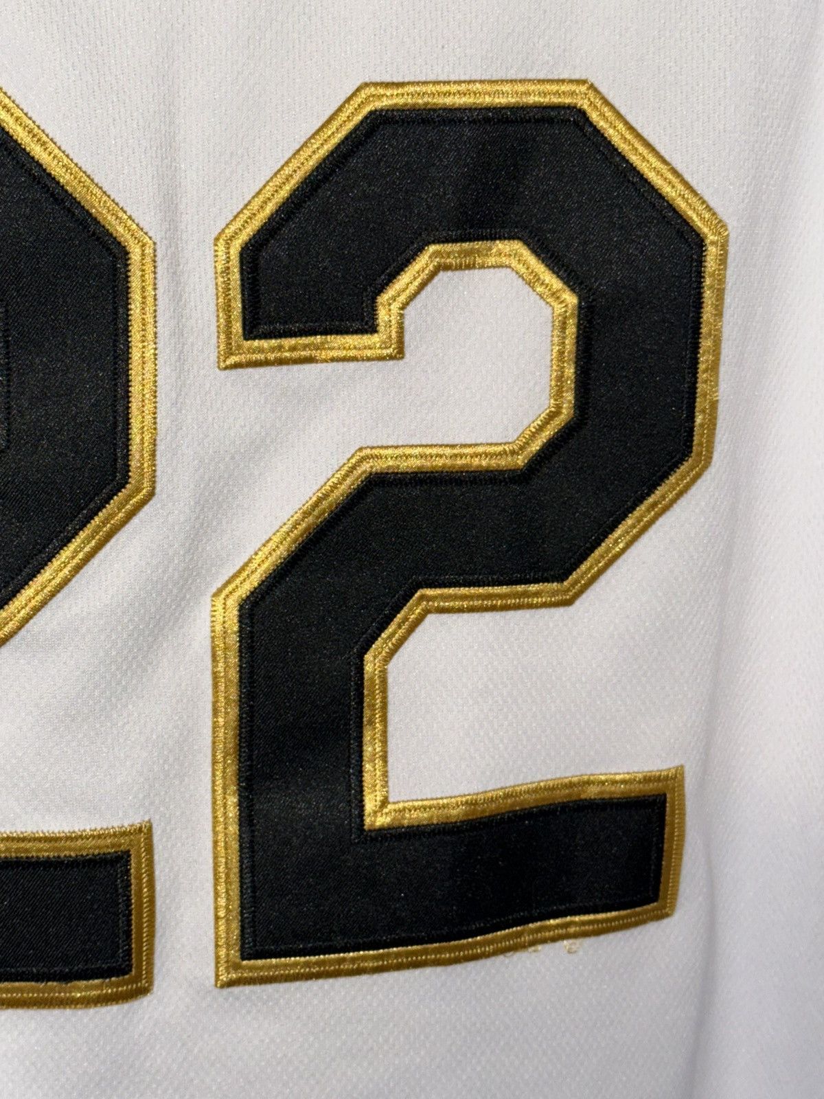Majestic Majestic MLB Pittsburgh Pirates Andrew McCutchen Jersey Size US XL / EU 56 / 4 - 7 Thumbnail