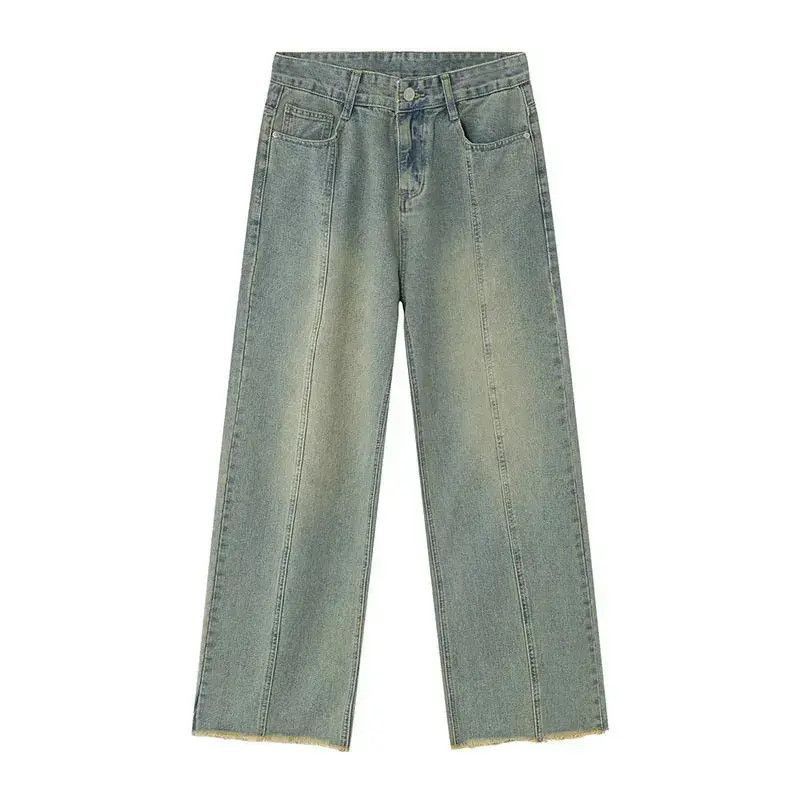 Japanese Brand American High Street Baggy Denim Size US 32 / EU 48 - 4 Thumbnail