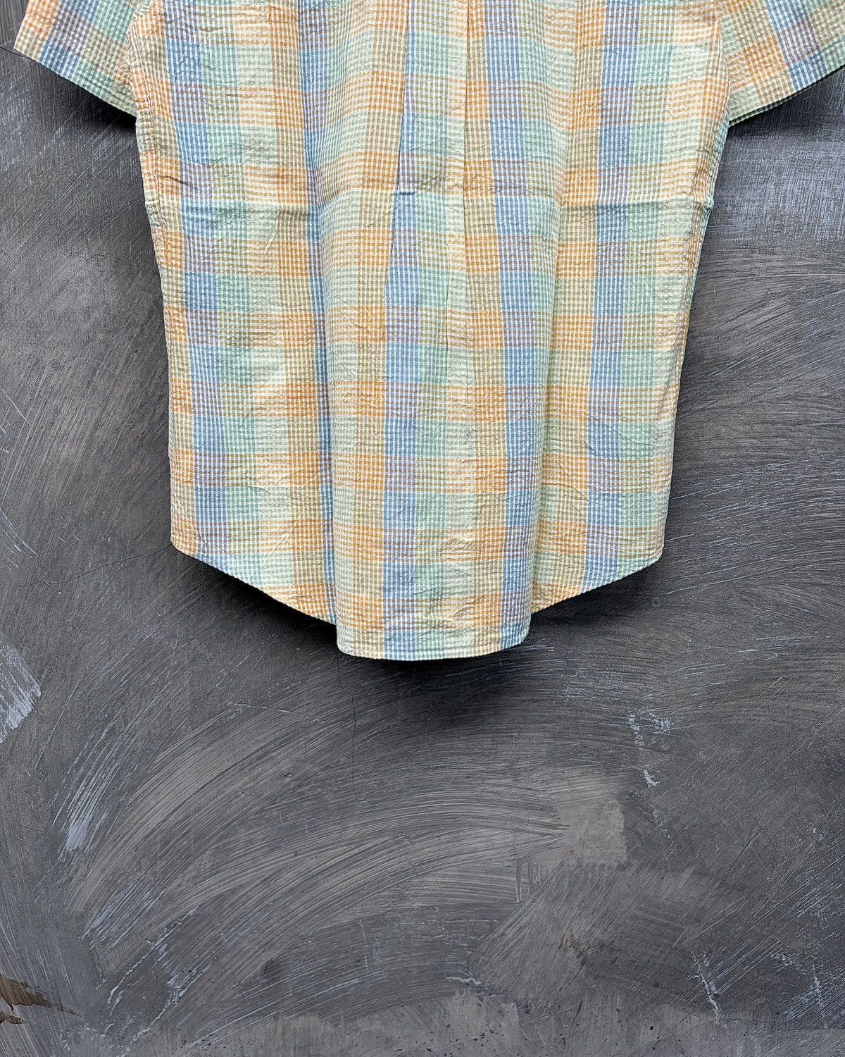 Columbia Columbia Gingham Button Up Shirt Size US S / EU 44-46 / 1 - 10 Thumbnail