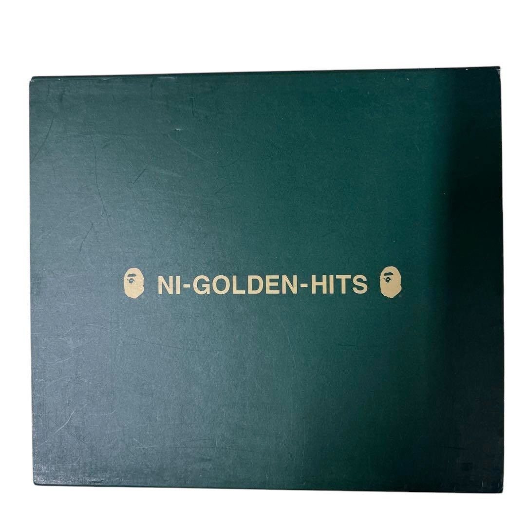 Bape × Nigo NIGO APE SOUNDS NI-GOLDEN-HITS Size ONE SIZE - 7 Thumbnail