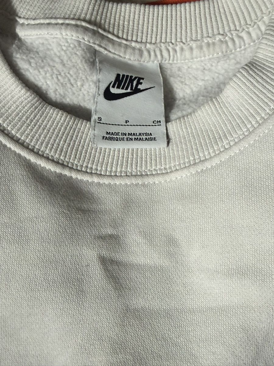 Nike Nike Oversized Crew-Neck Phoenix Fleece Size S / US 4 / IT 40 - 4 Thumbnail