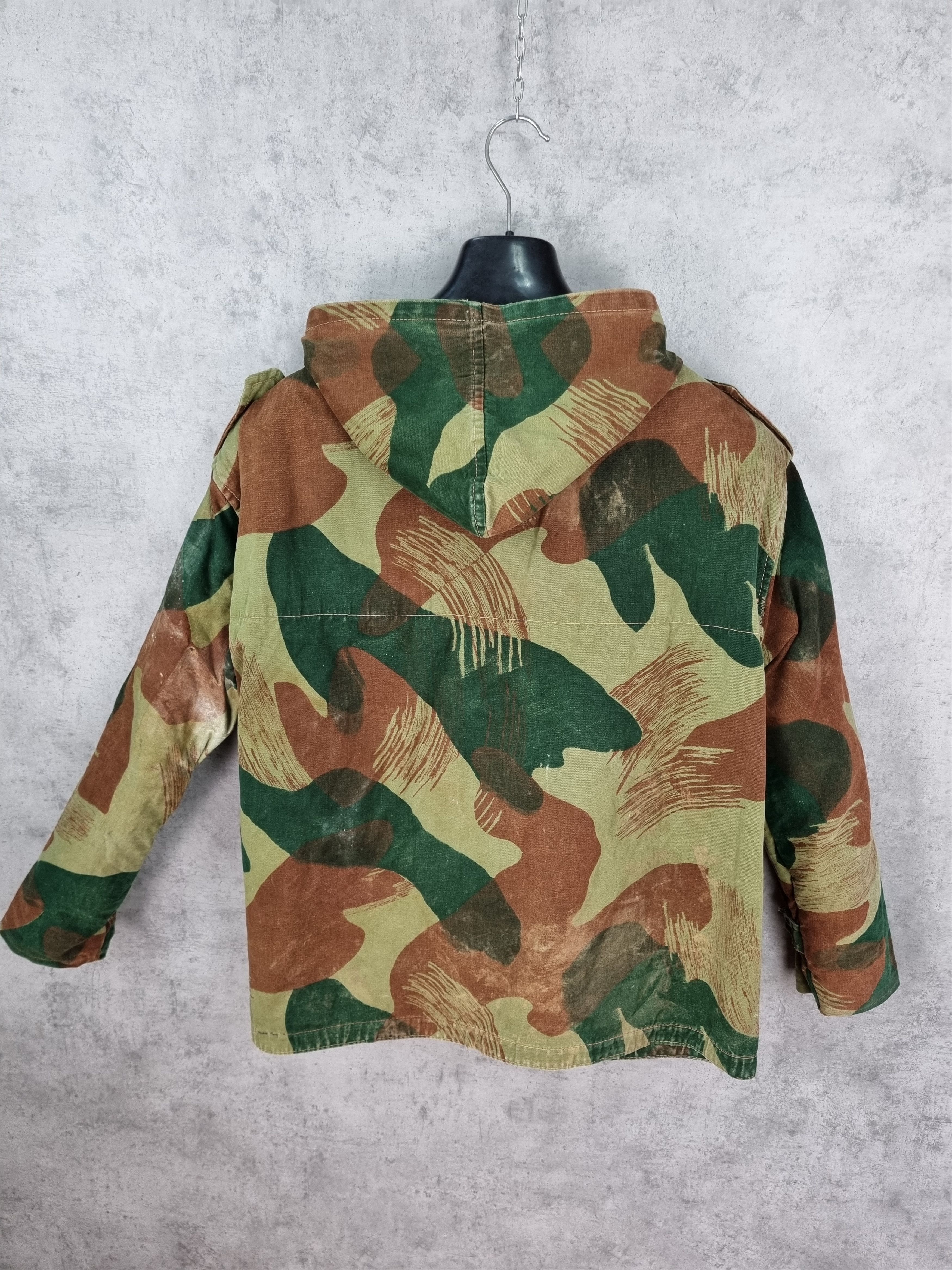 Other 80s Archival Vintage Military Jacket Size US M / EU 48-50 / 2 - 18 Thumbnail