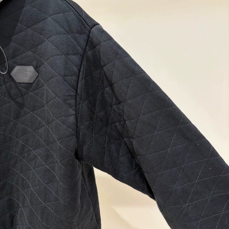 Louis Vuitton Louis Vuitton Black zippered, honed, presbyopic hooded jac Size XS / US 0-2 / IT 36-38 - 5 Thumbnail