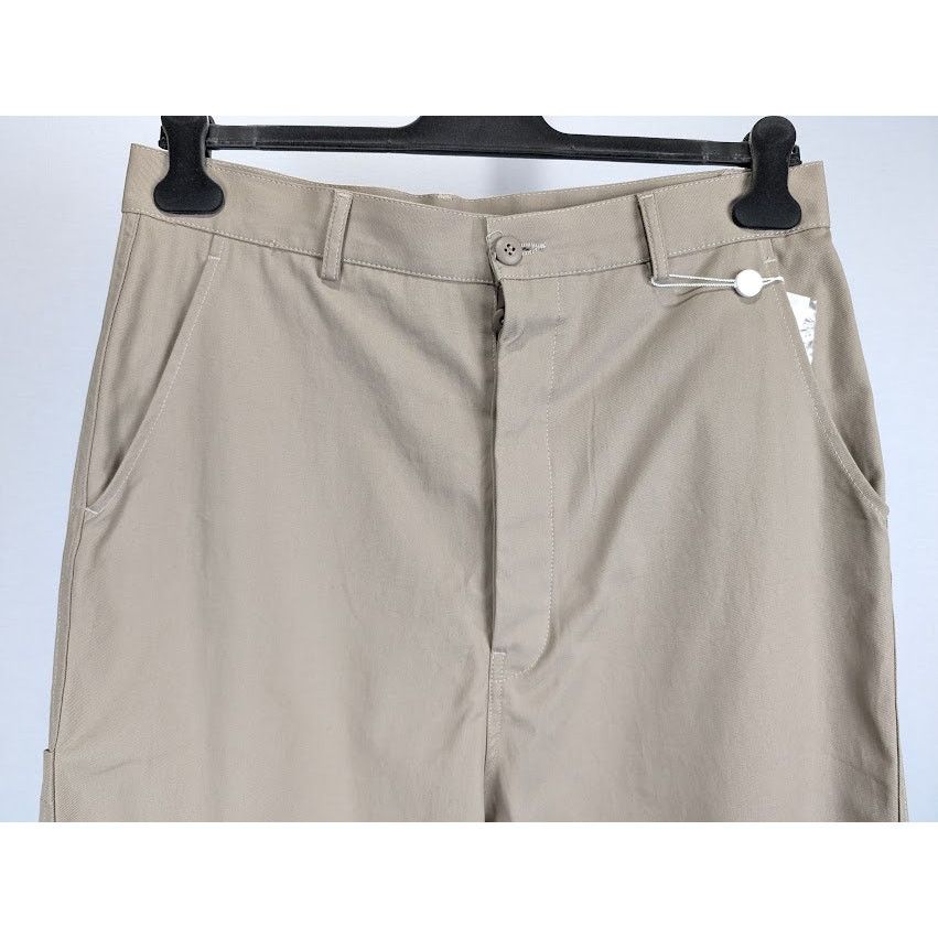 Maison Margiela o1rshd1 Pants in Beige Size US 34 / EU 50 - 9 Thumbnail