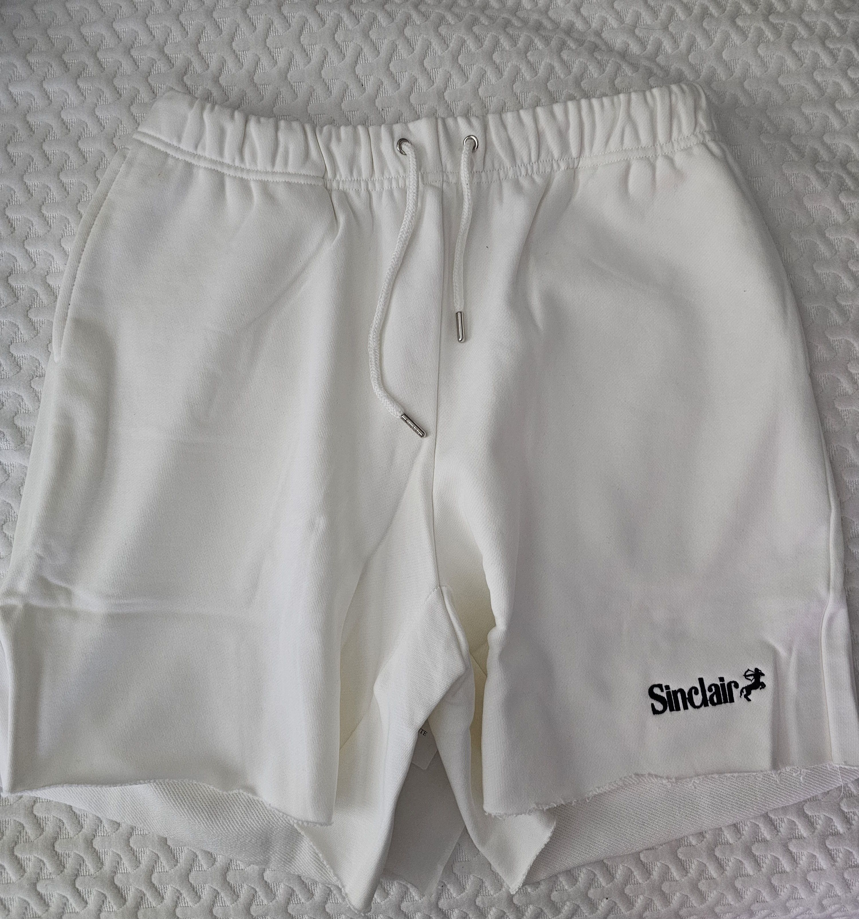 Sinclair Global Sinclair mens Oyster Jersey shorts Size US 33 - 2 Thumbnail