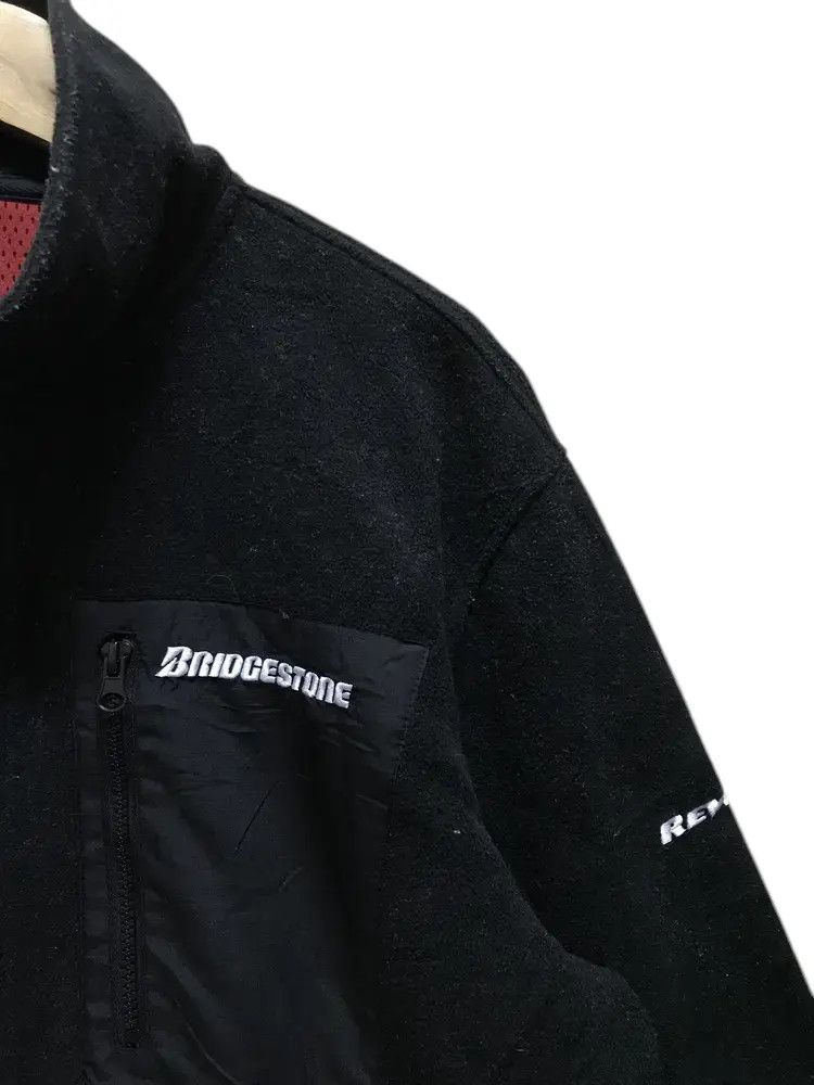 Salomon Salomon x Bridgestone Blizzak Revo GZ Fleece Jackets Size US L / EU 52-54 / 3 - 5 Thumbnail
