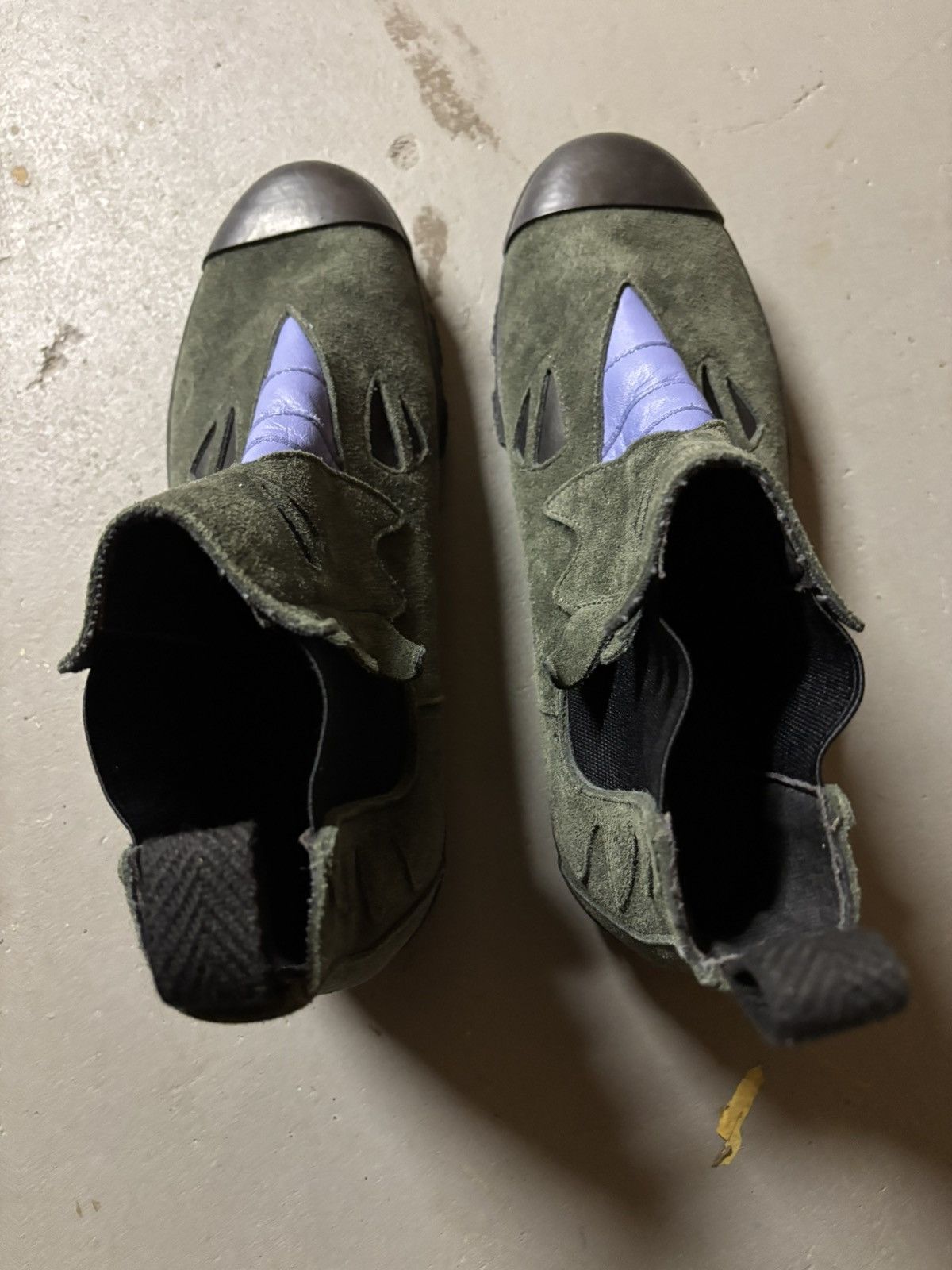 Other Spingle Pokémon Tyranitar Sneakers Size US 8.5 / EU 41-42 - 4 Thumbnail